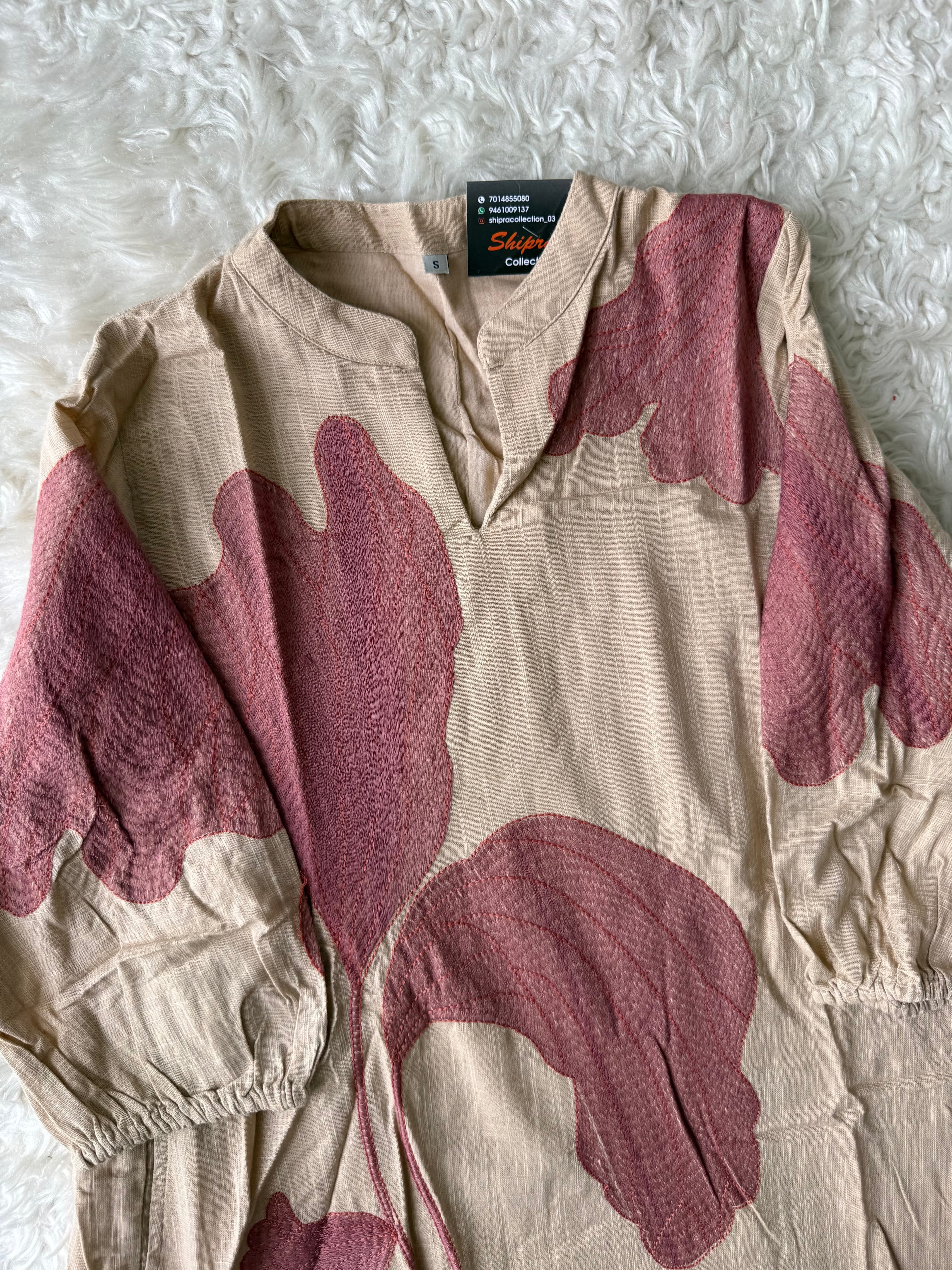 Organic Cotton One Piece