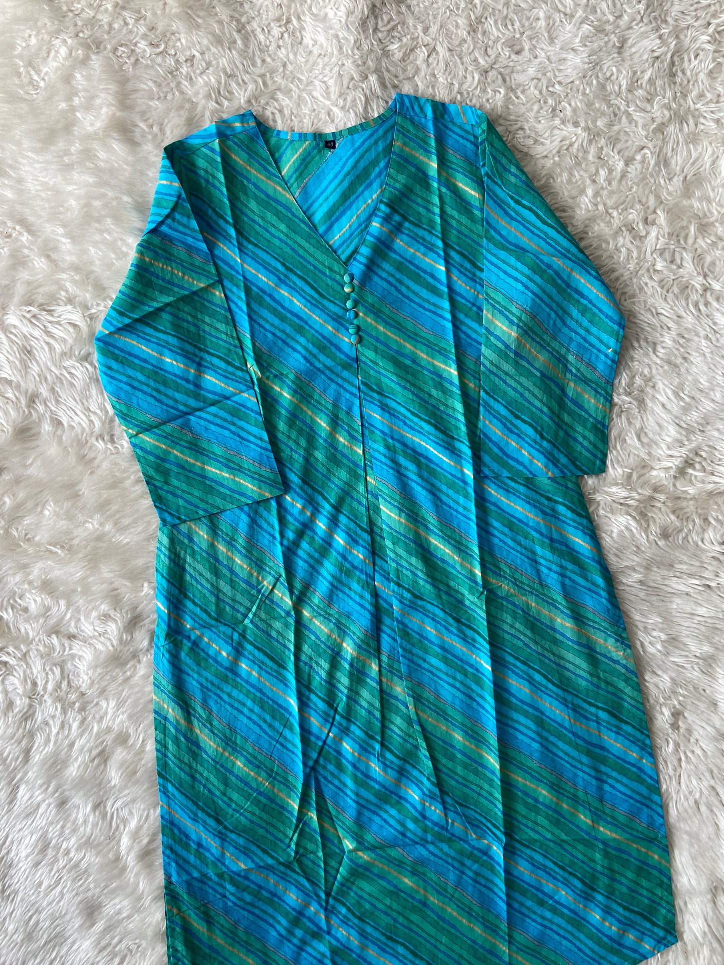 Premium Cotton Co-ord Set