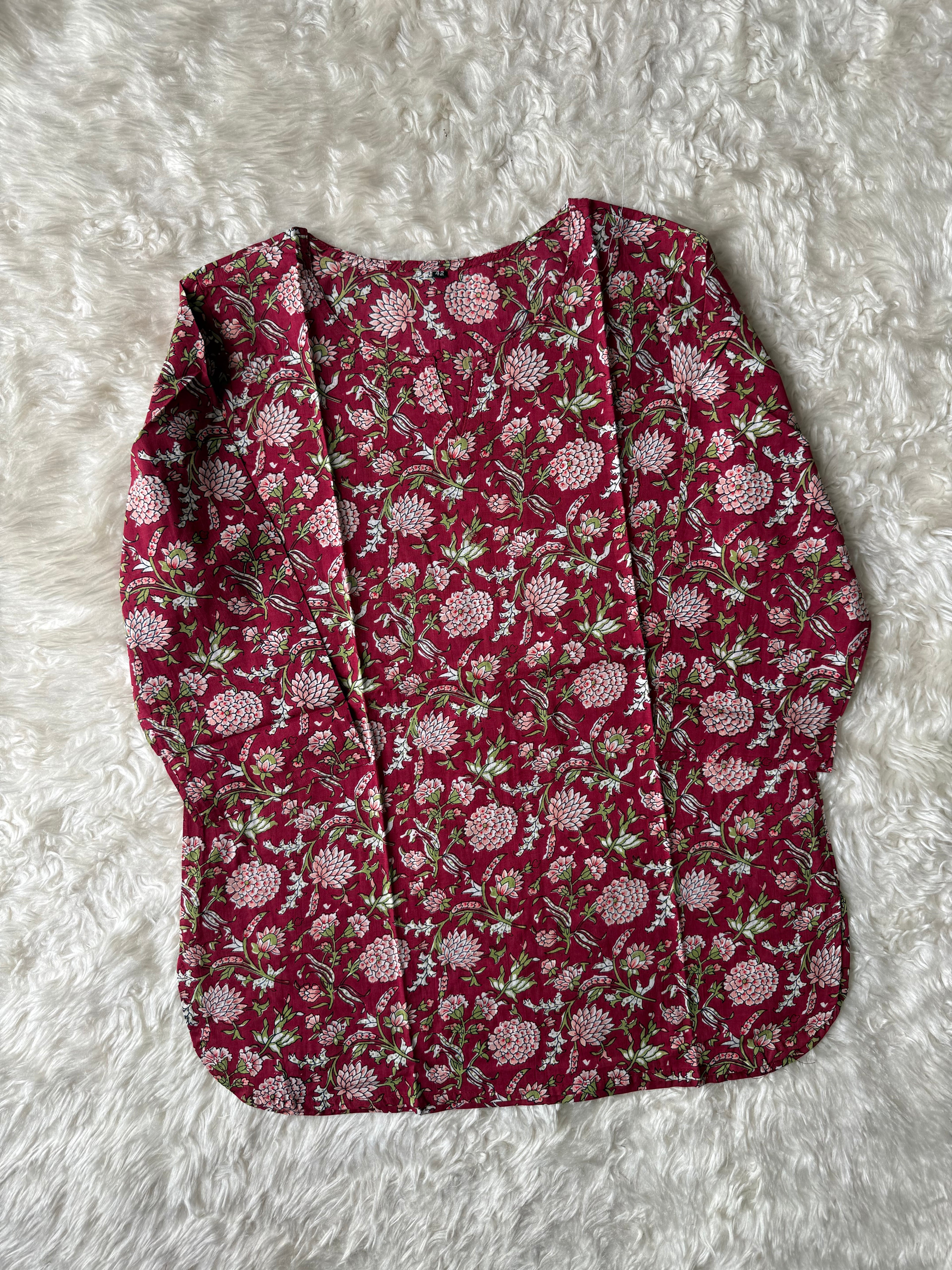 Pure Cotton Lounge Wear