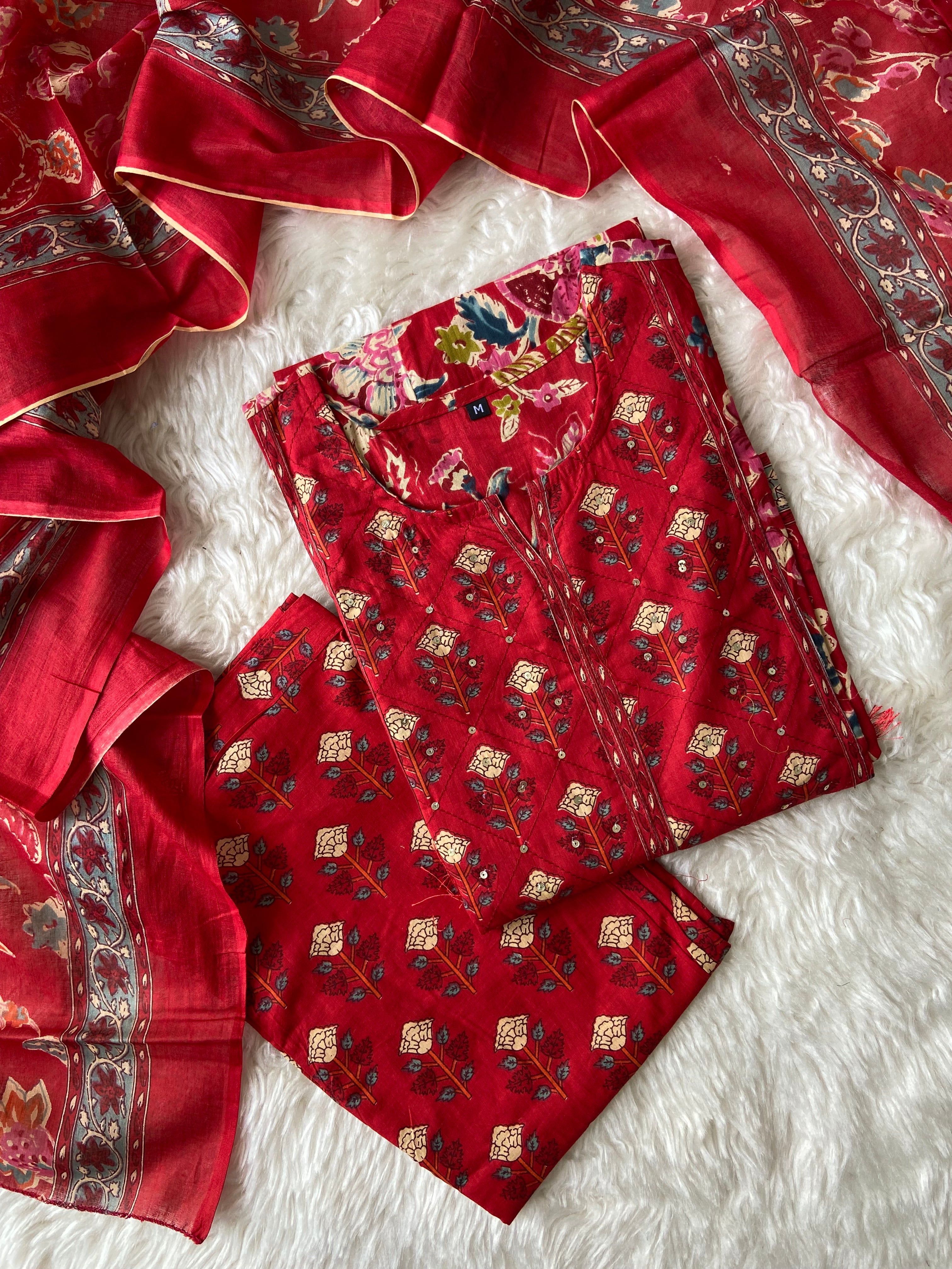 Budget Friendly Cotton Set