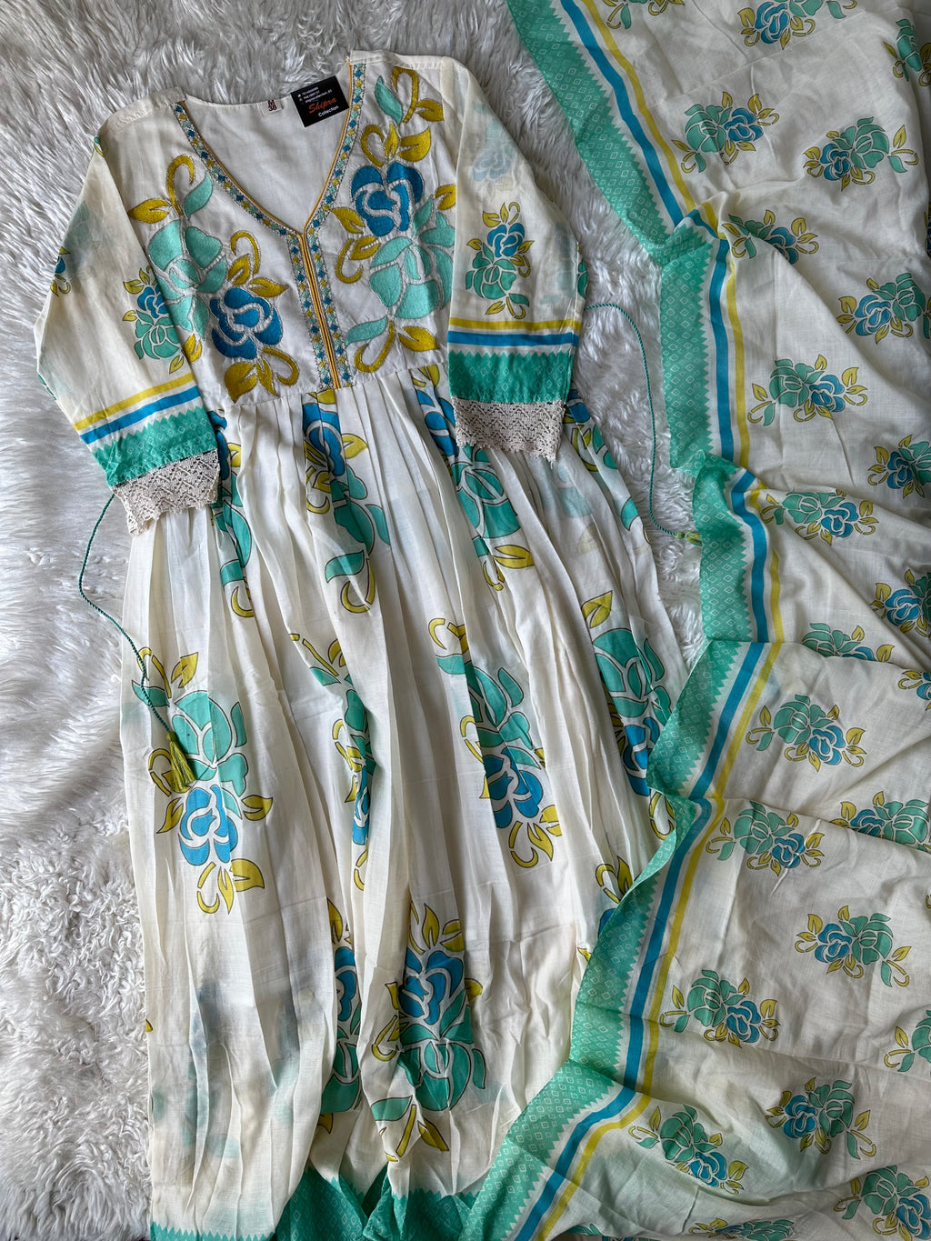 🌸 Best Seller 🌸 Mul Cotton Set