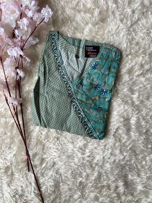 Premium Cotton kurti
