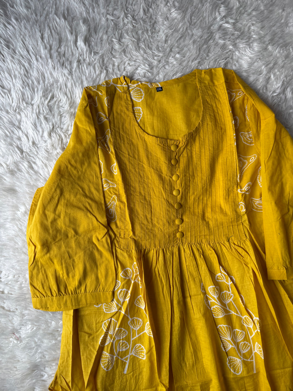 Cotton Kurti