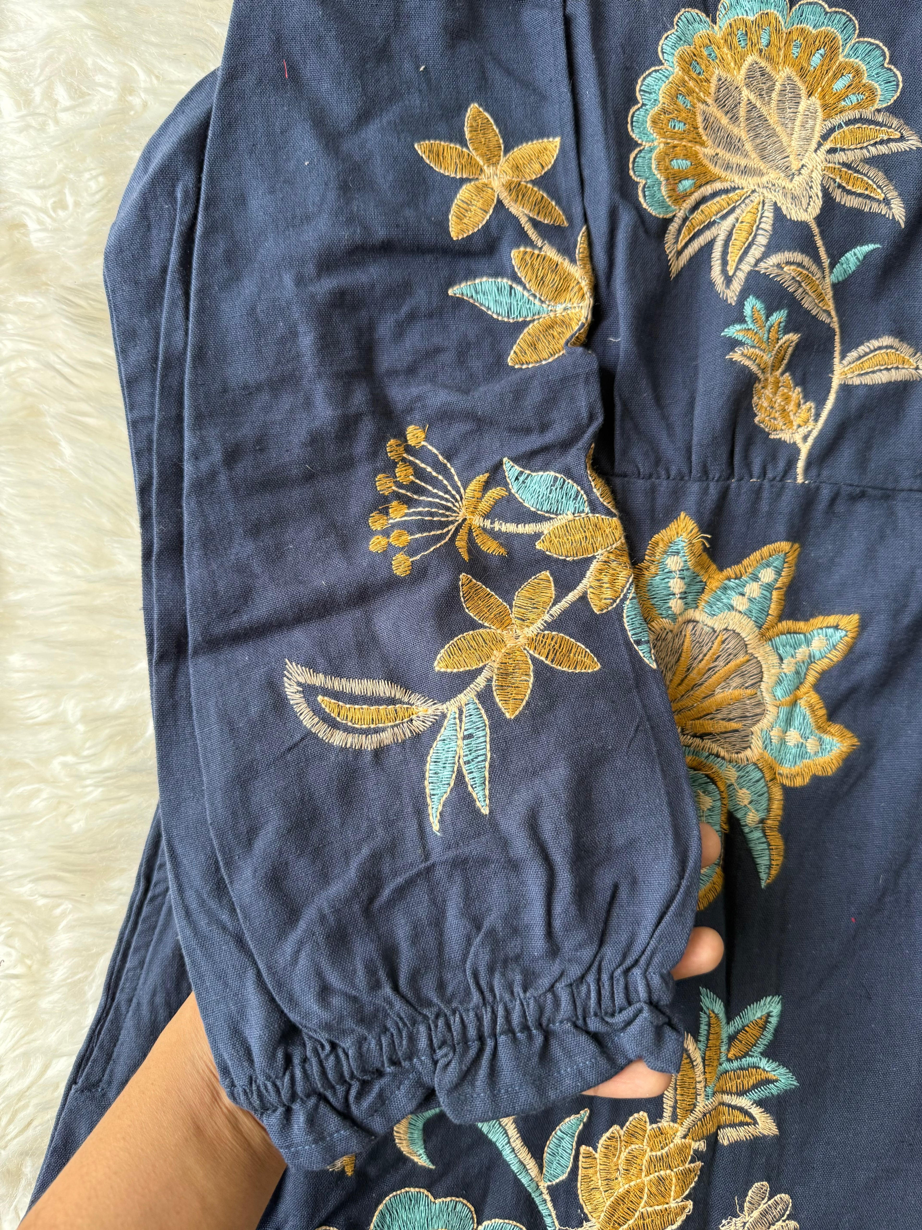 Organic Cotton One Piece