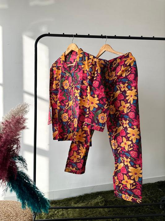 Comfy Lounge Wear  (feeding friendly)