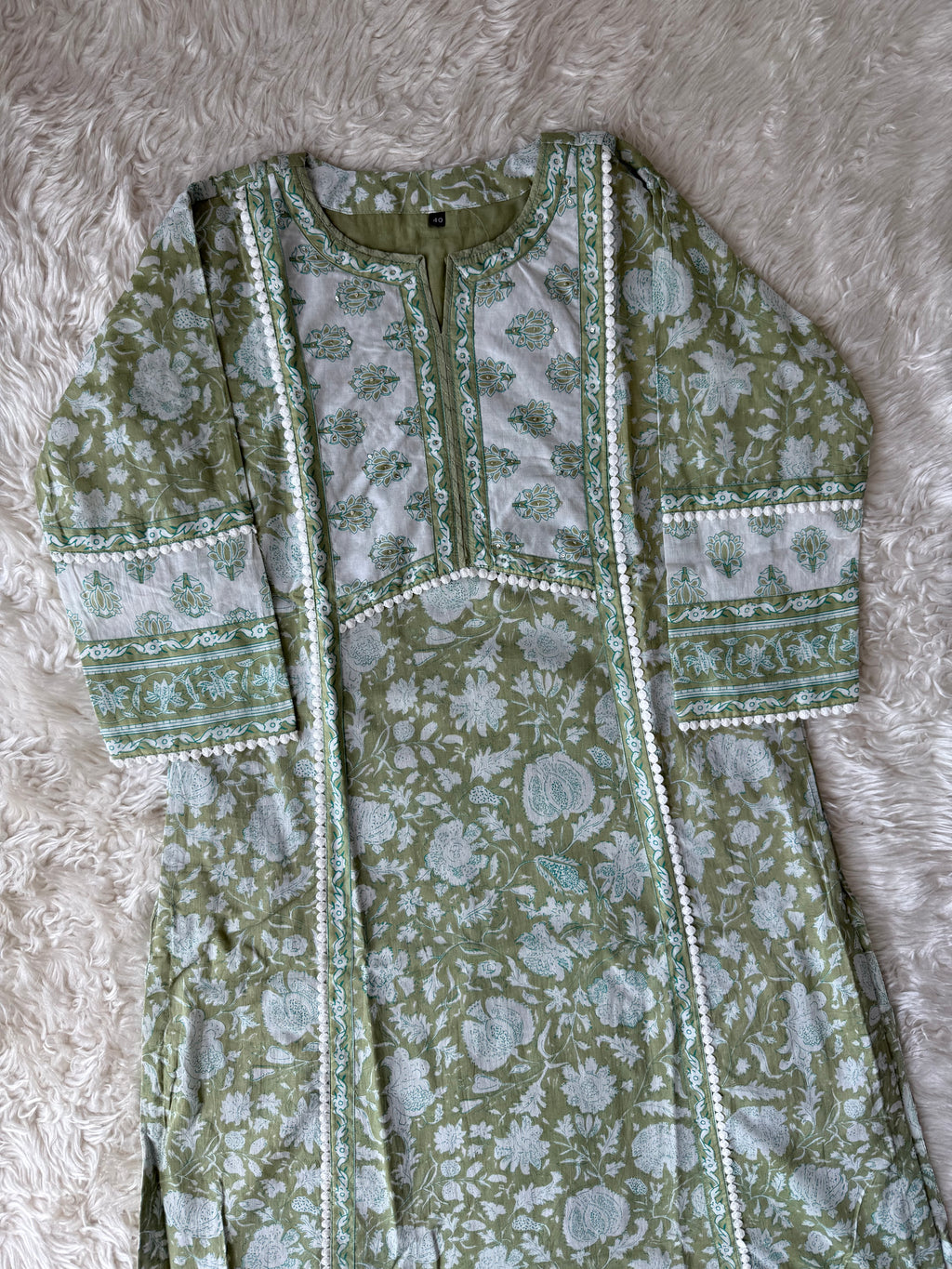 Premium Cotton kurti