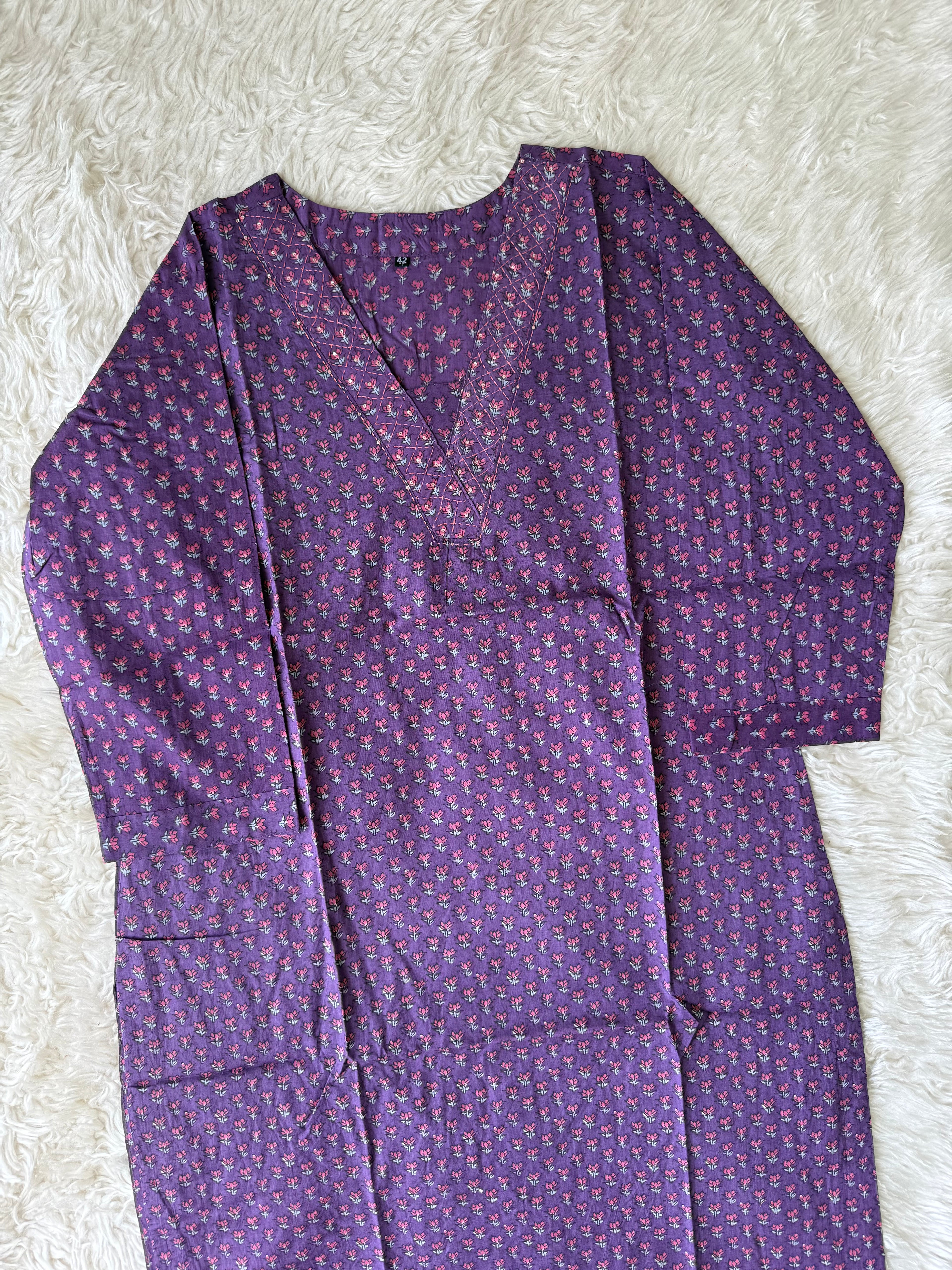 Premium Cotton kurti