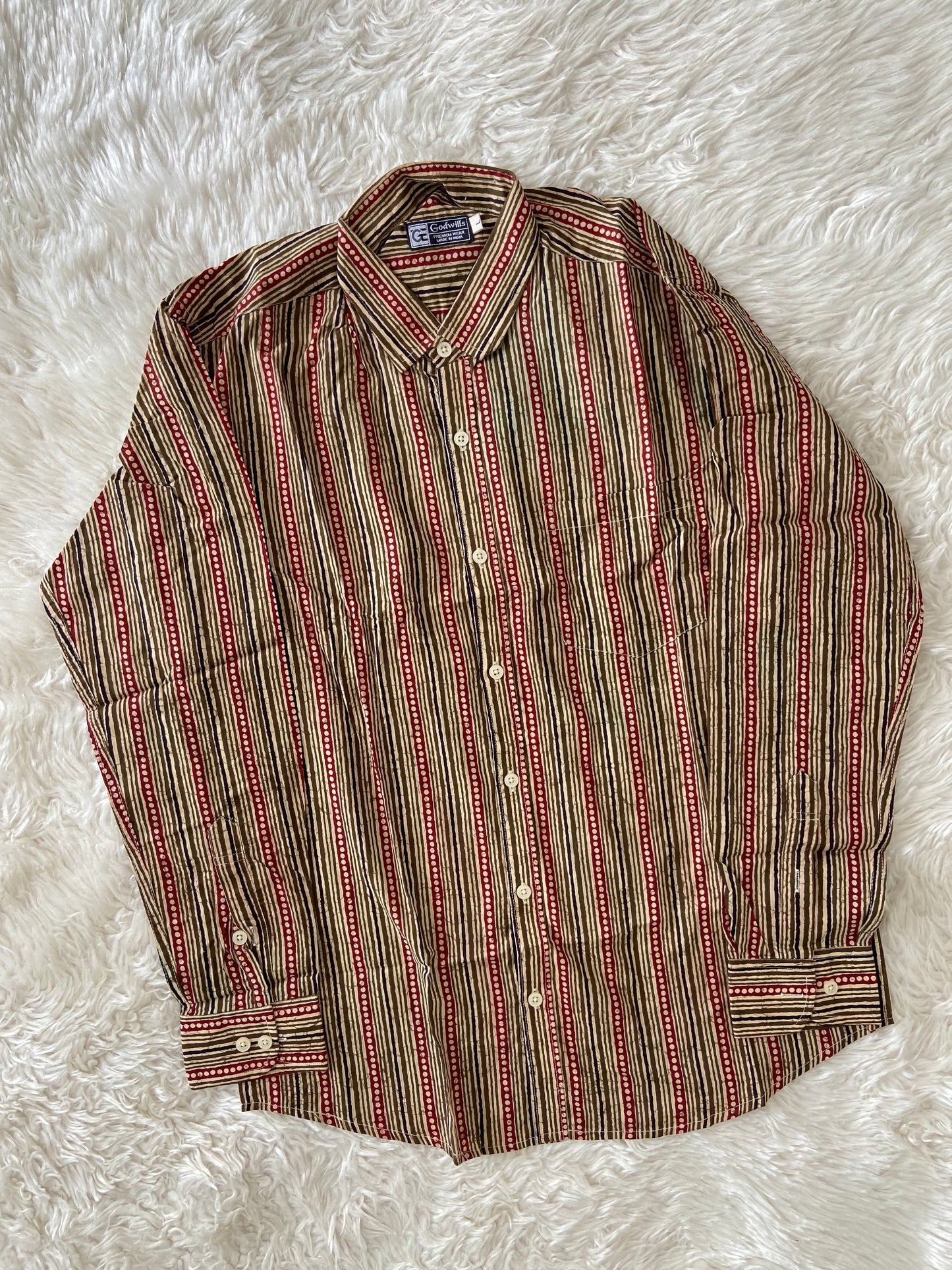 Pure Cotton Shirts