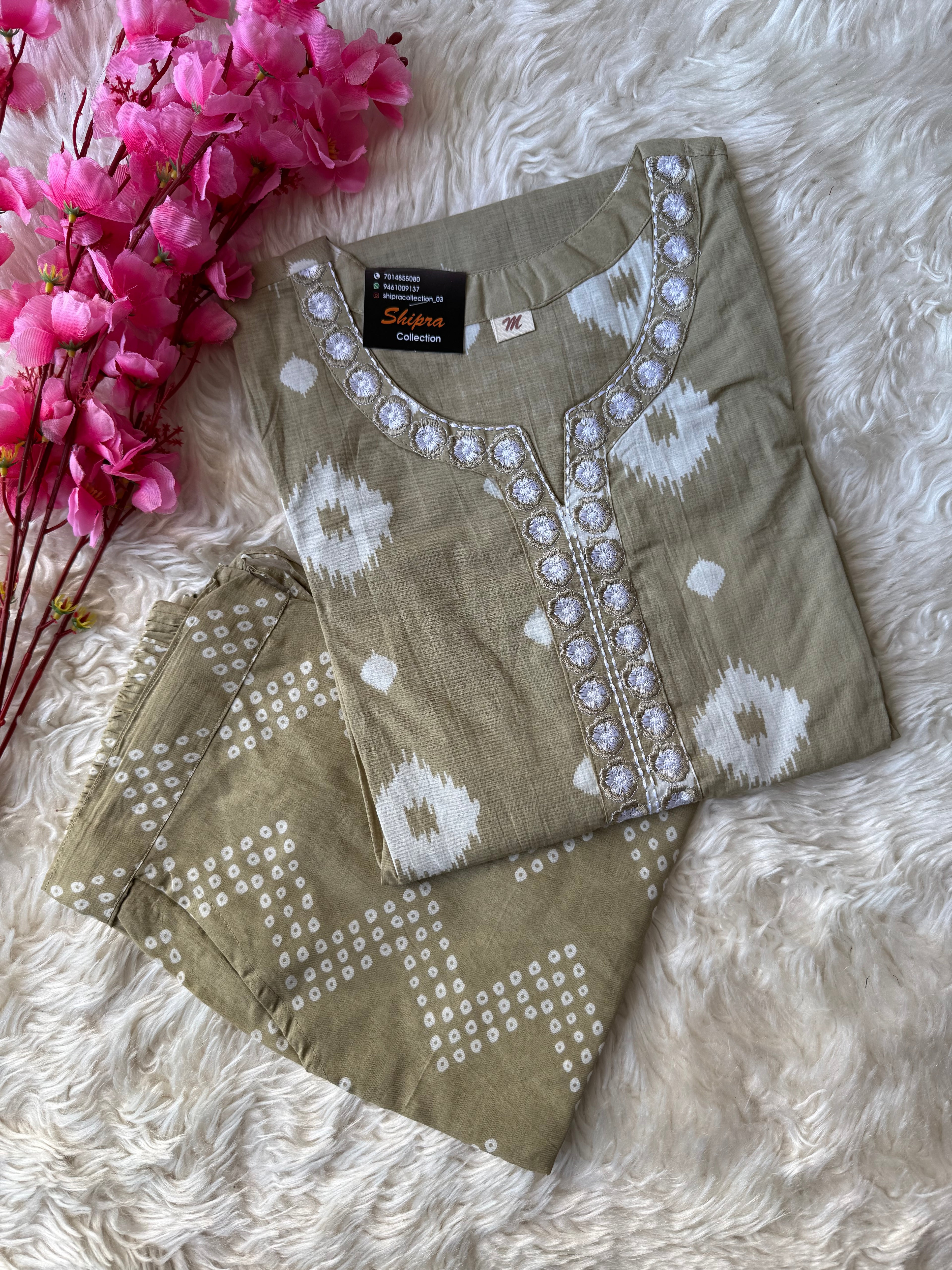 Budget Pure Cotton Set