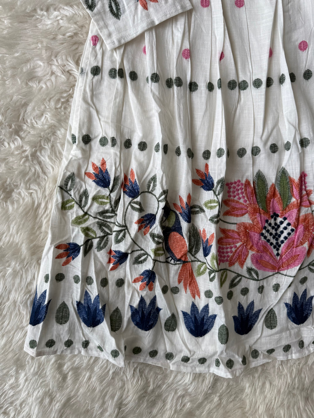 Organic Cotton One Piece