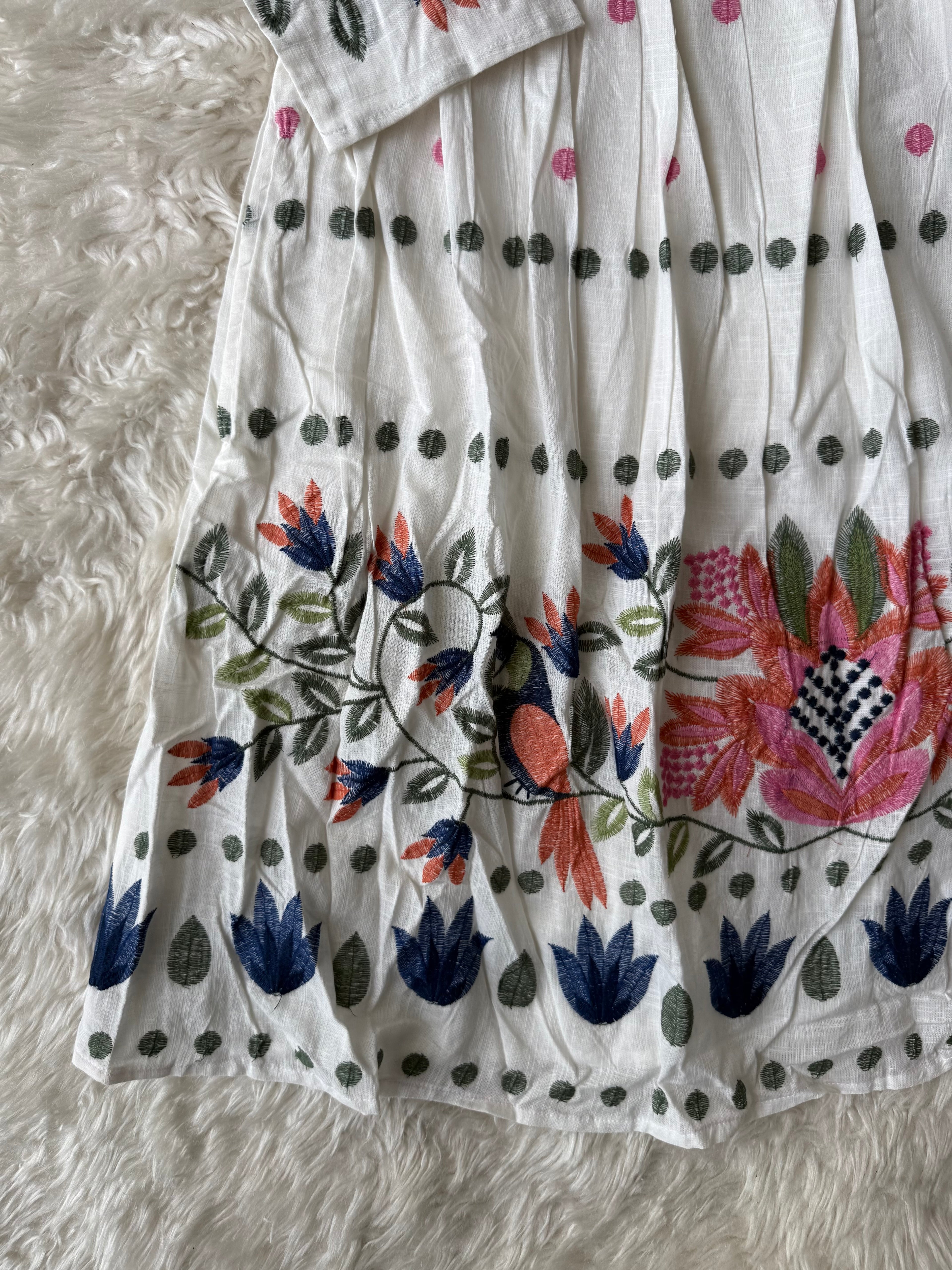 Organic Cotton One Piece