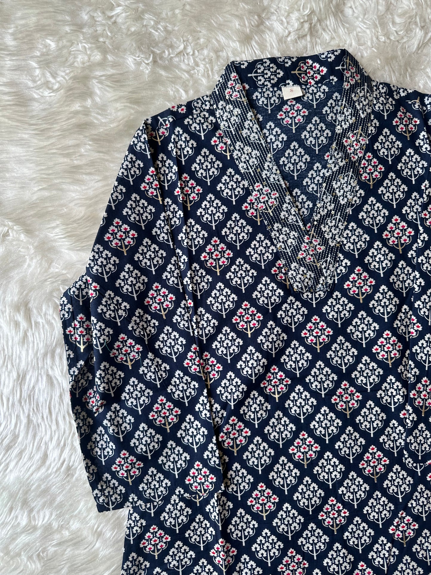 Premium Cotton Kurti