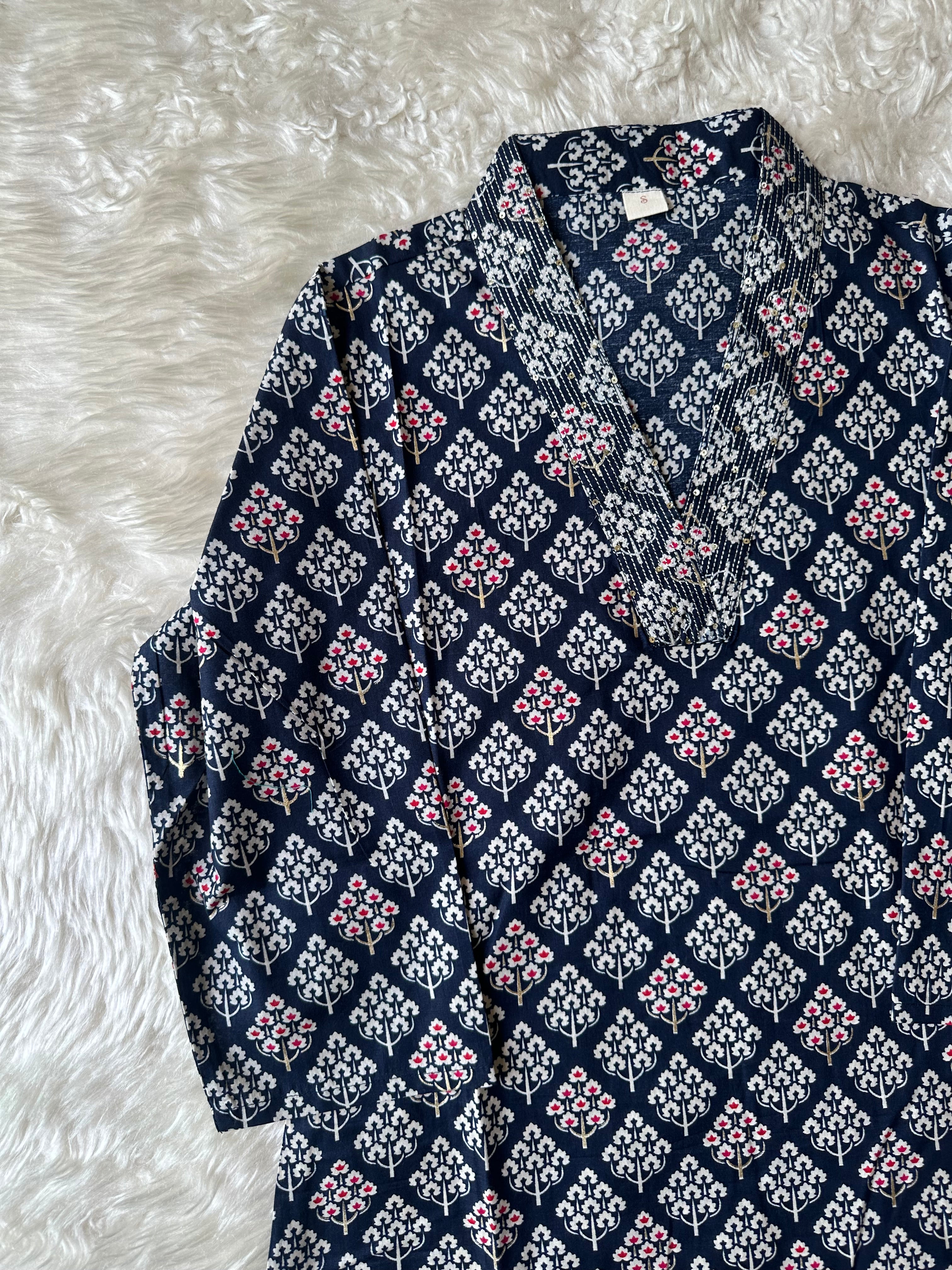 Premium Cotton Kurti