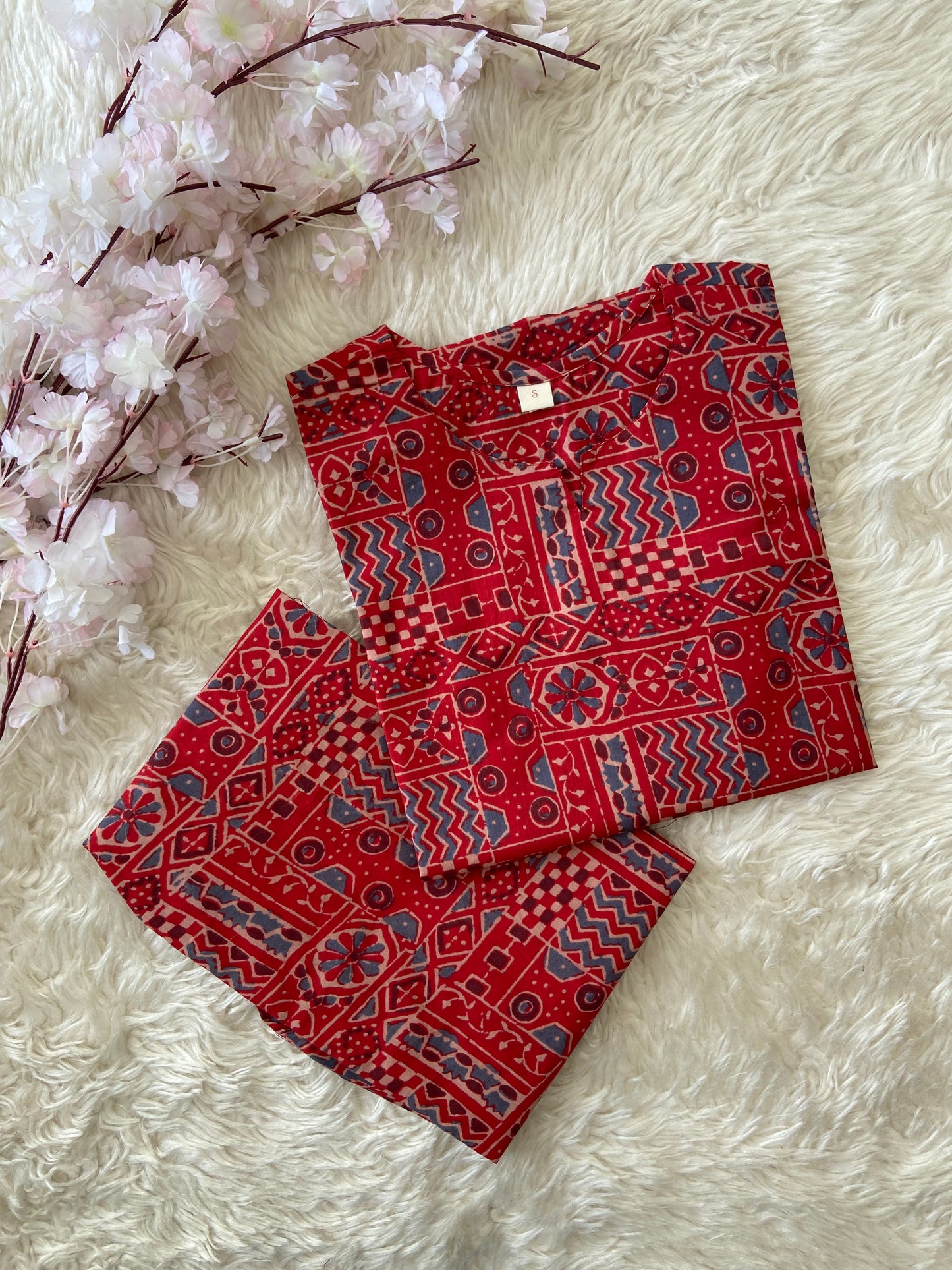 Premium Cotton Lounge Wear