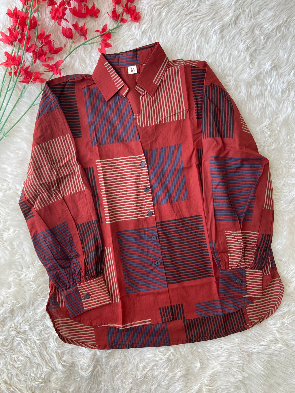 Premium Cotton Oversized Shirts