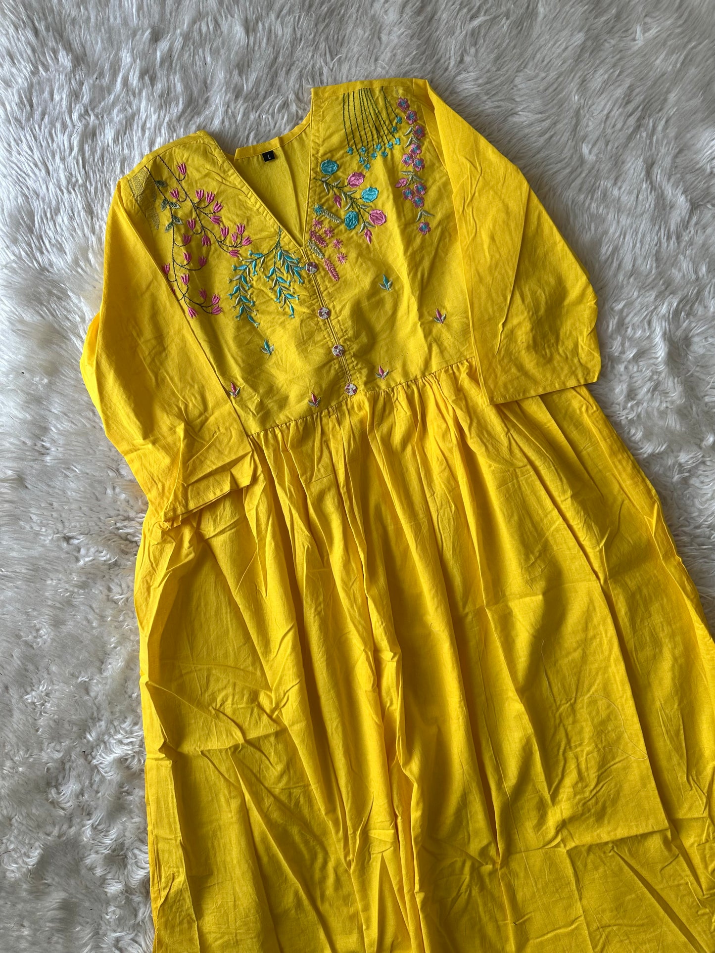 Favourite FLARE Kurti
