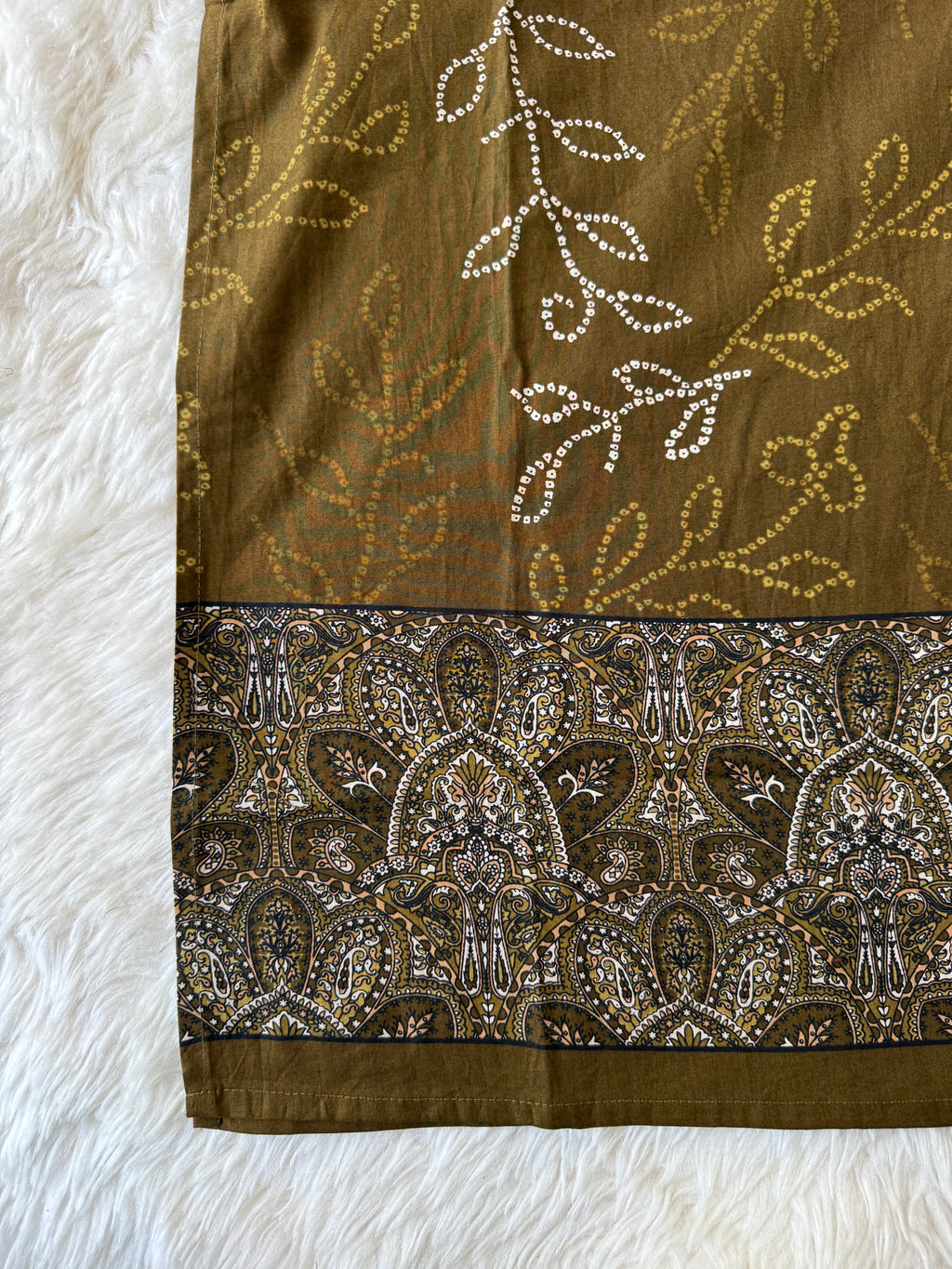 Premium Cotton Kurti
