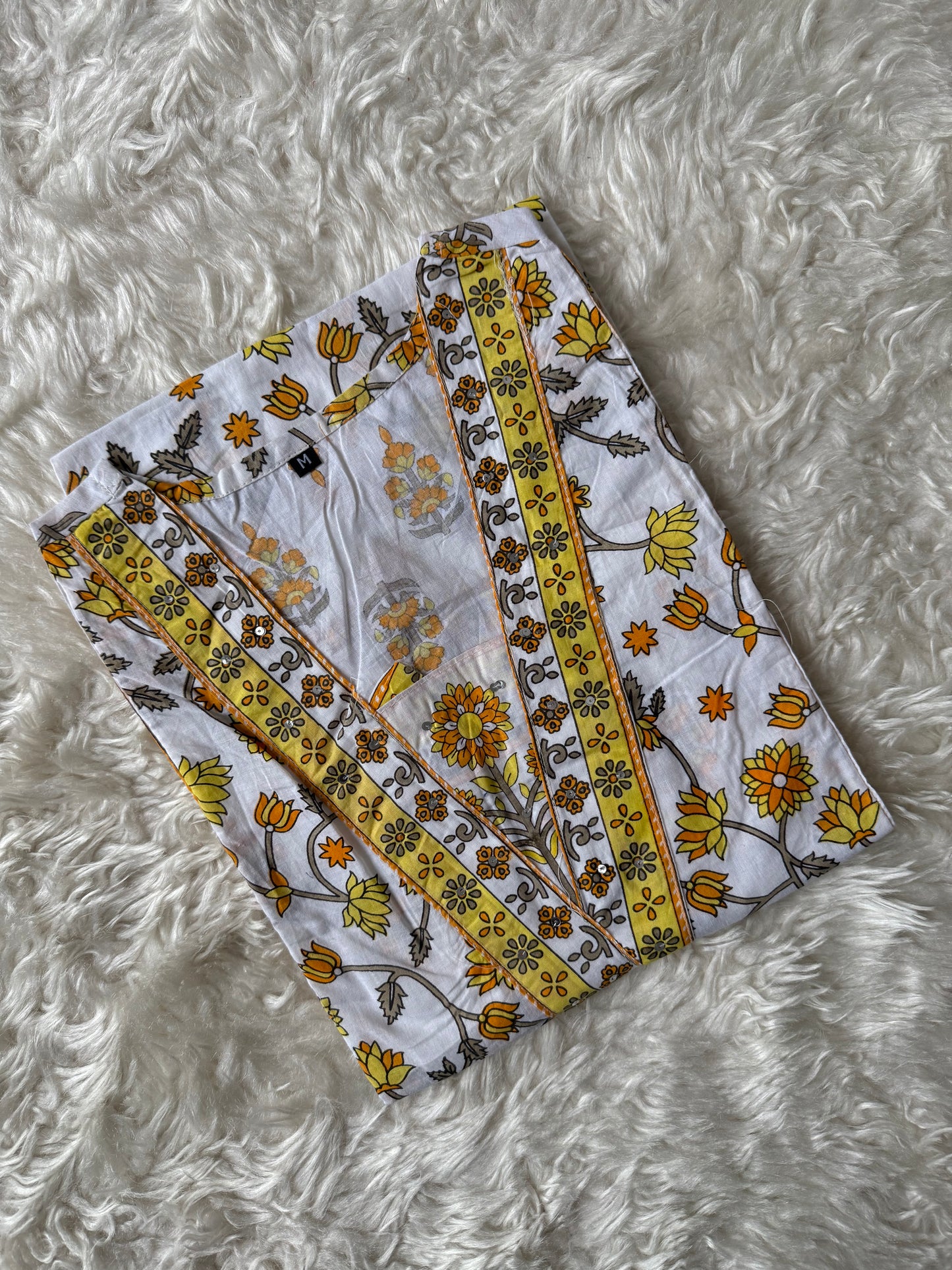 Cotton Aline Kurti