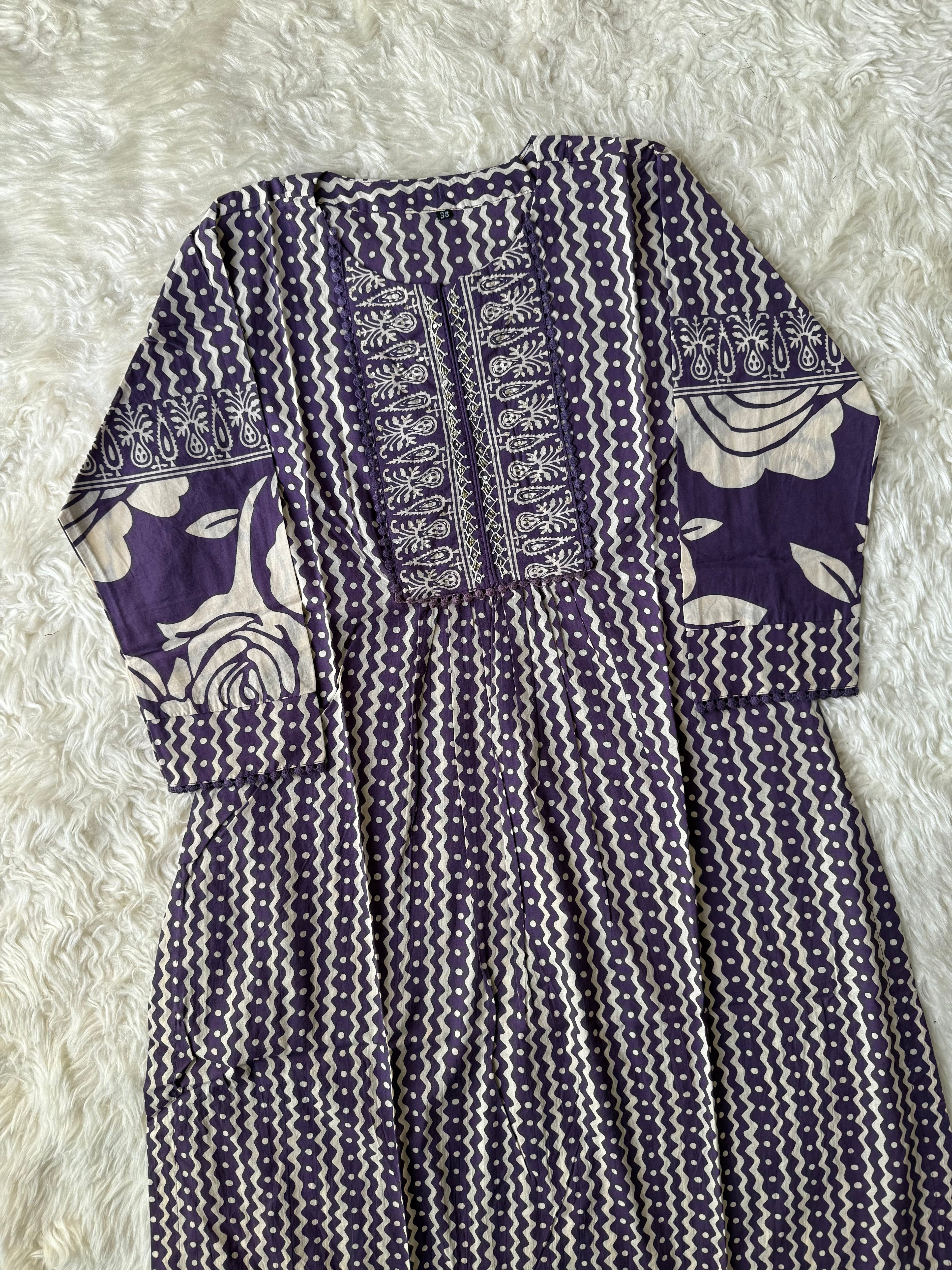 Premium Cotton kurti