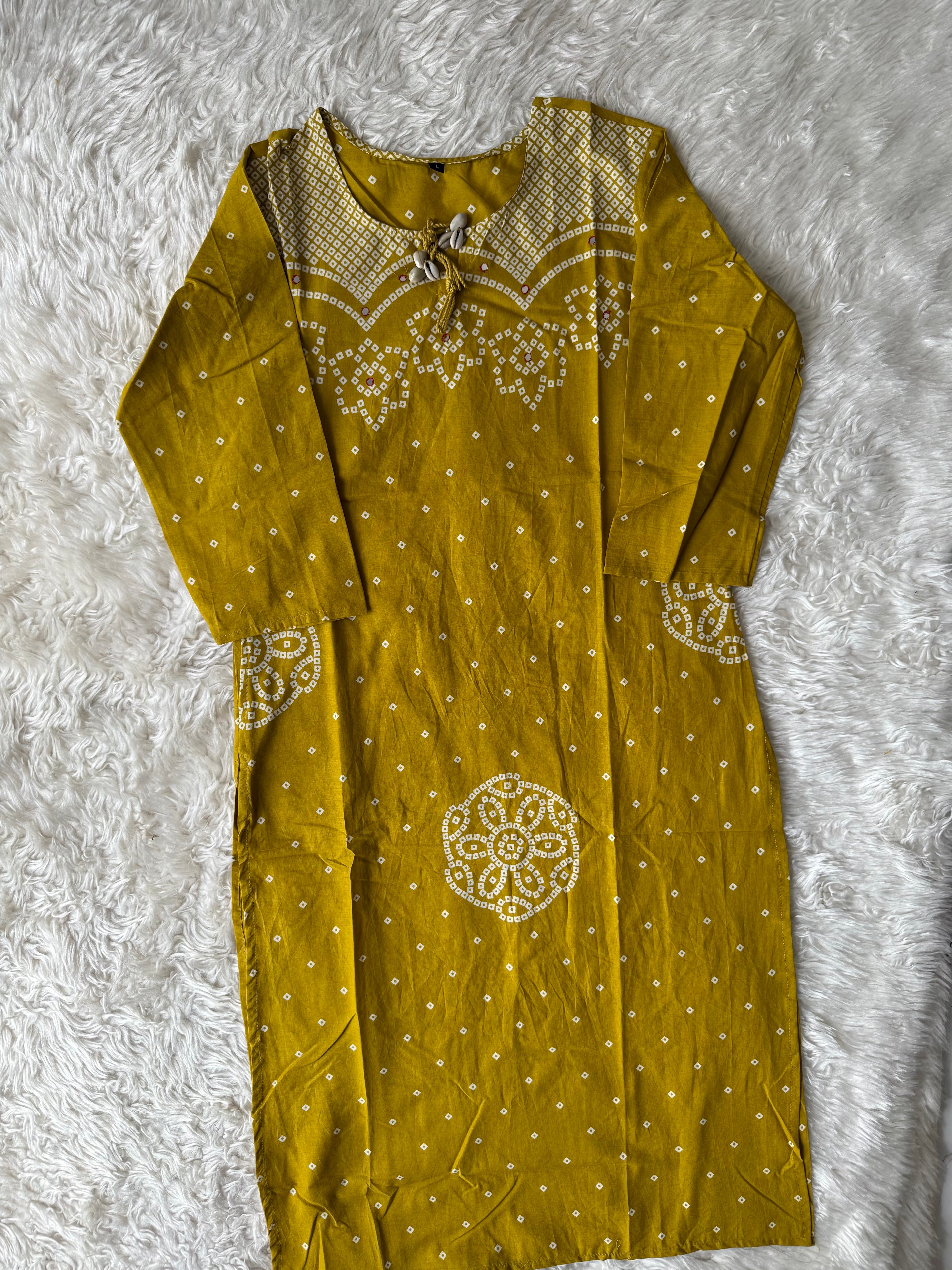 Budget Friendly Kurti Pant Dupatta Set