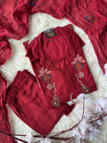 Khadi Cotton Thread Work Set