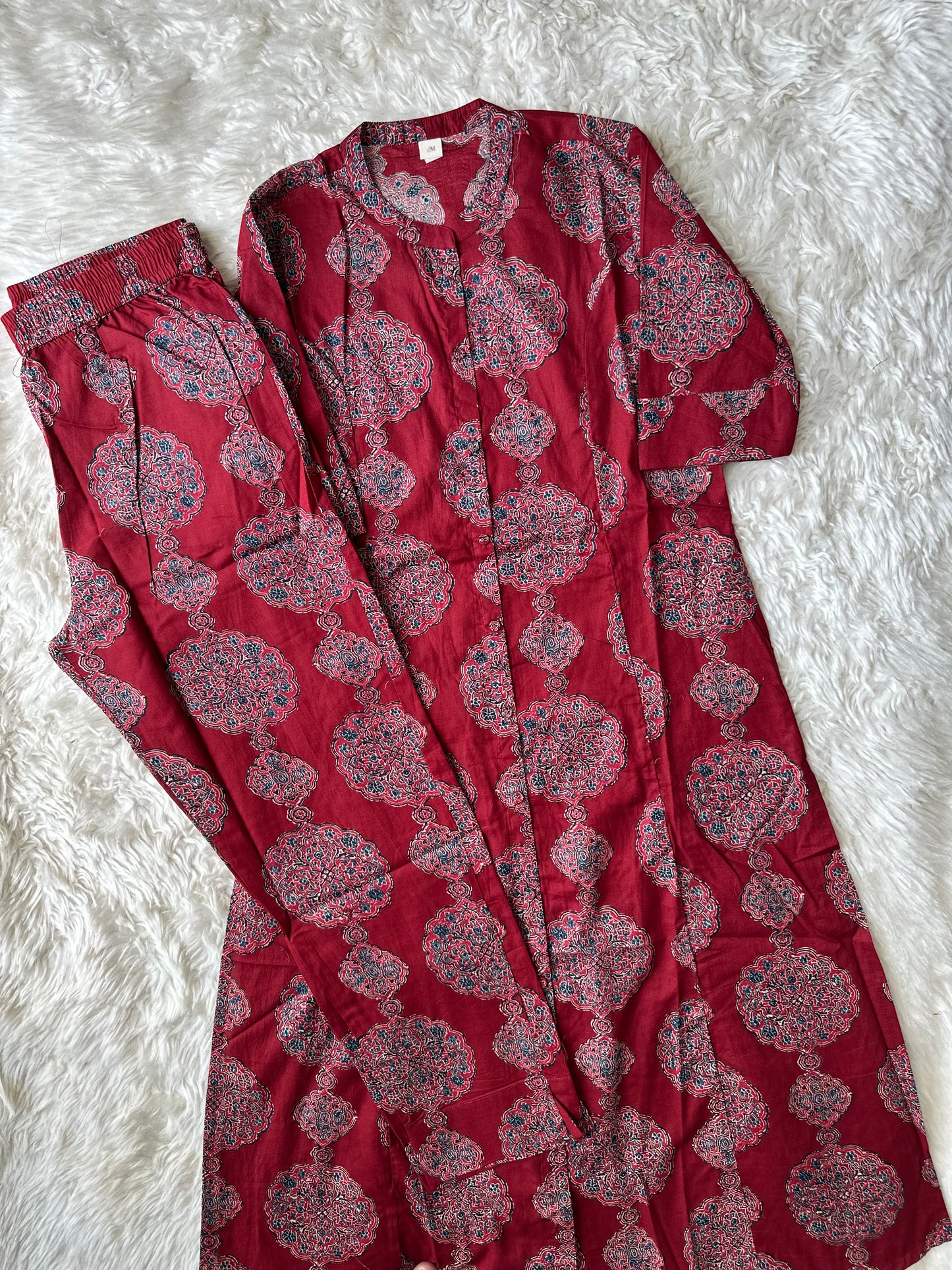 Premium Cotton Elbow Sleeves Set