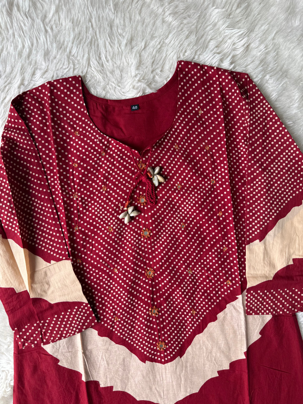 Pure Cotton Kurti Plazo Dupatta Set