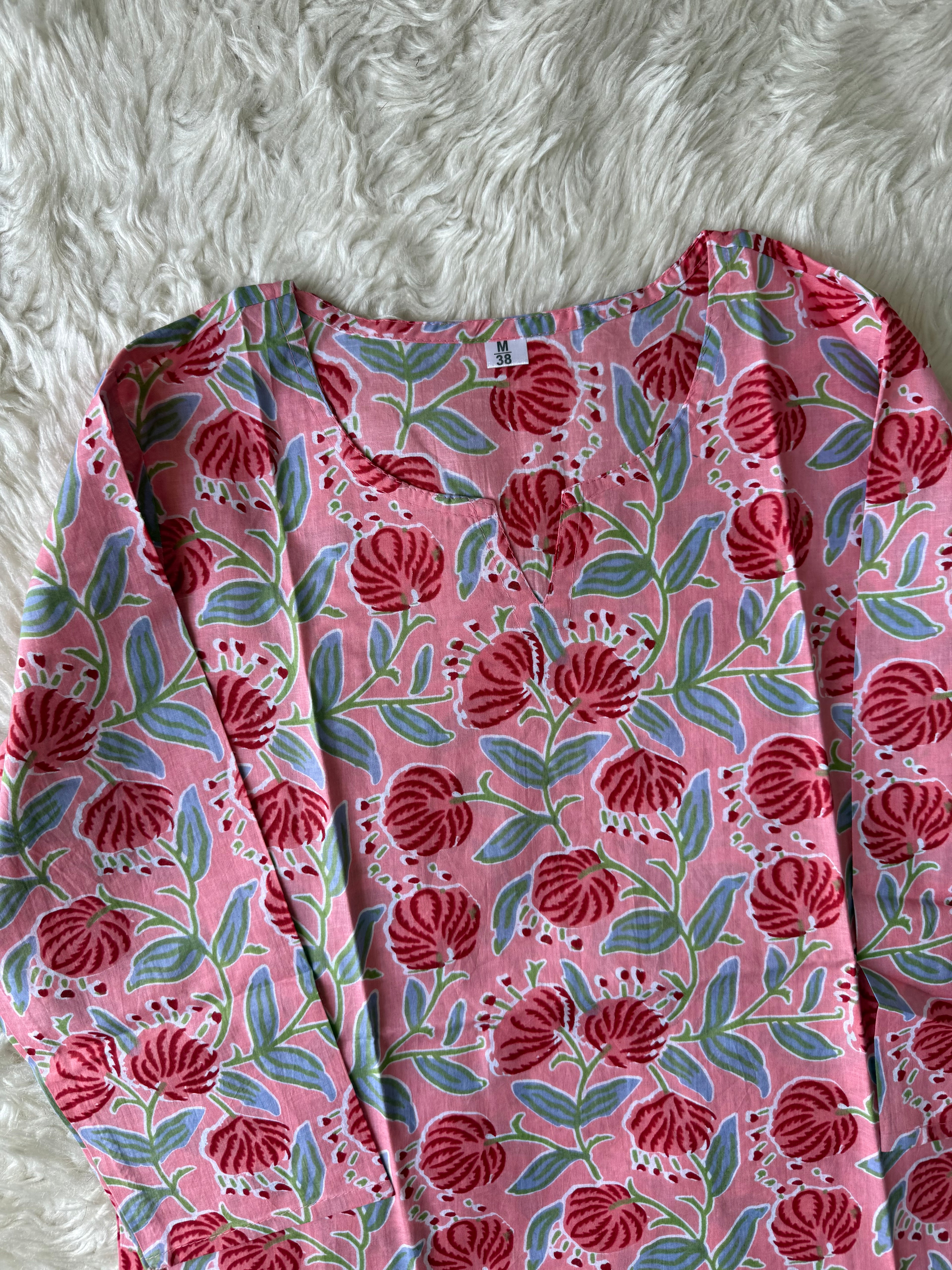 Pure Cotton Lounge Wear