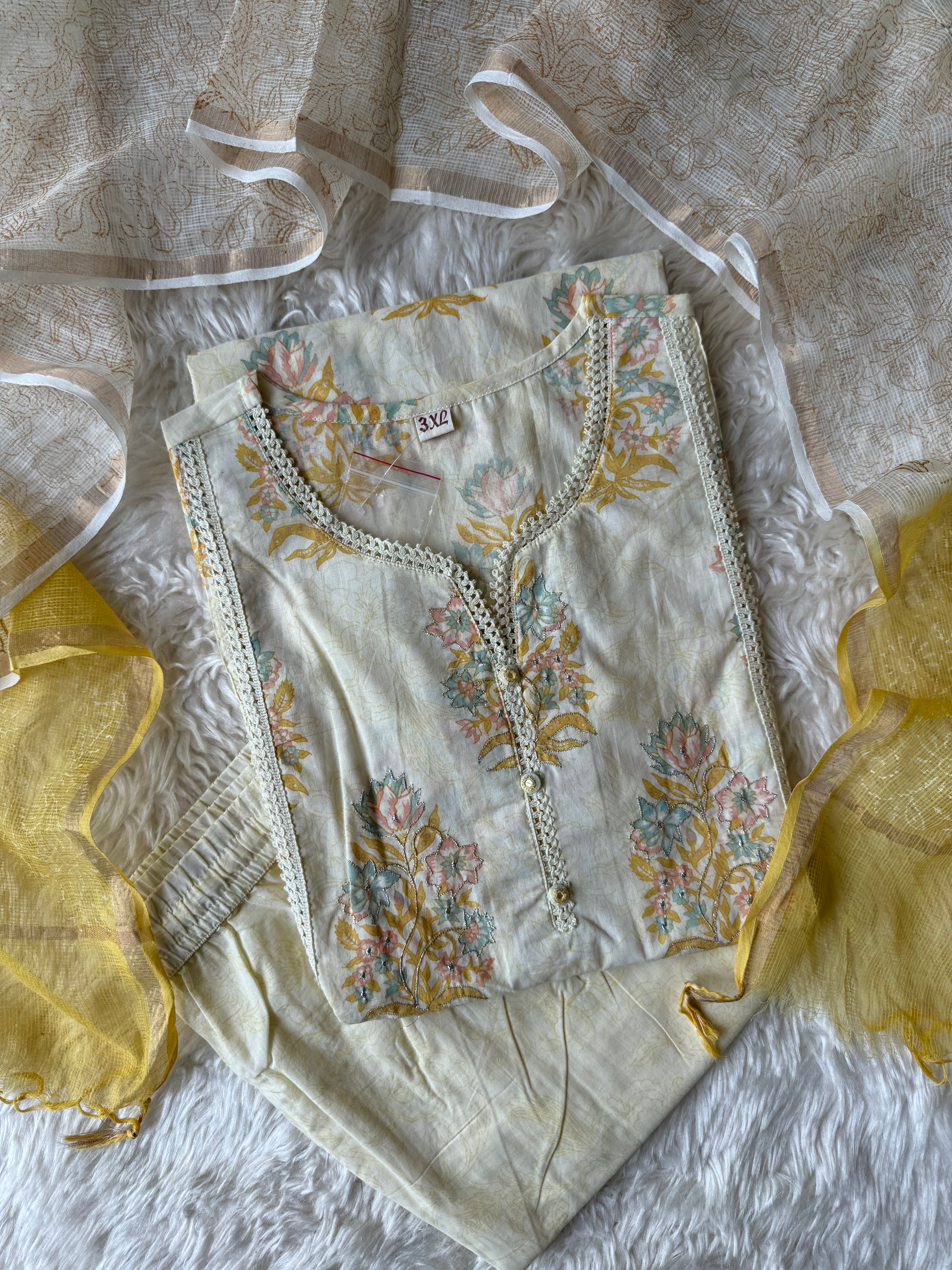 Doriya Love 💛 Set