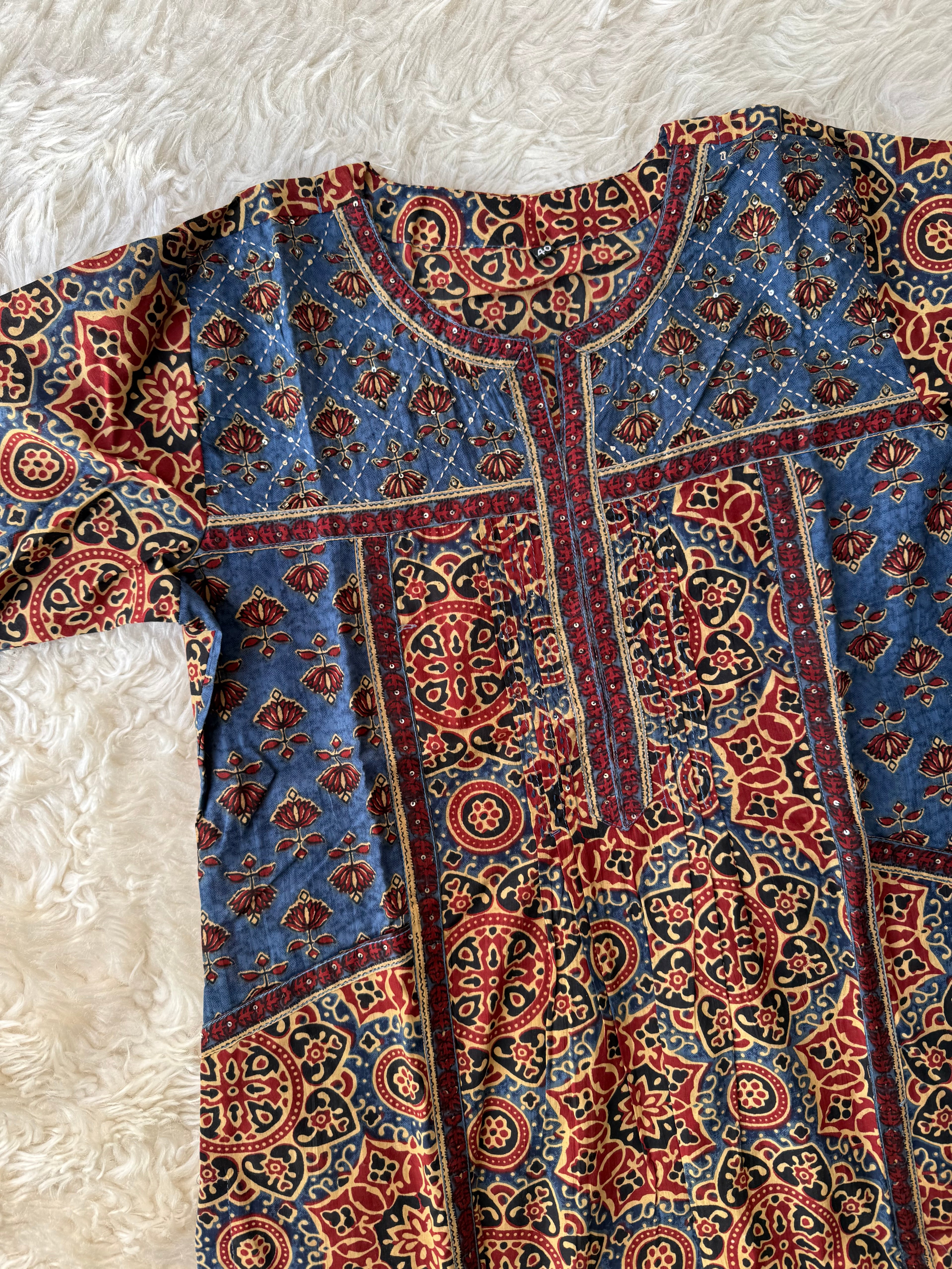 Premium Cotton kurti