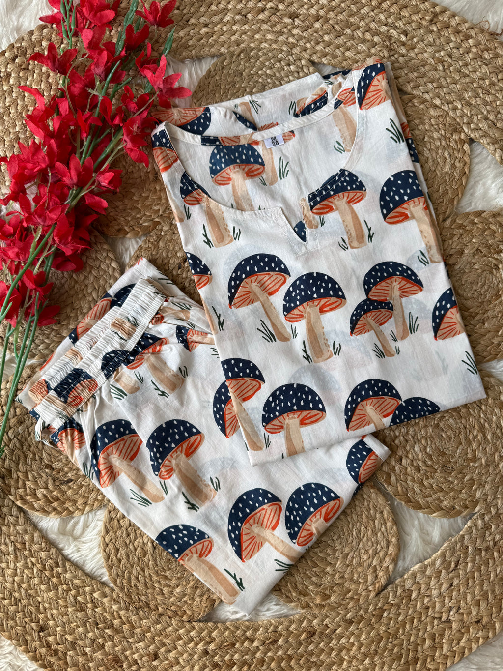 Pure Cotton Lounge Wear