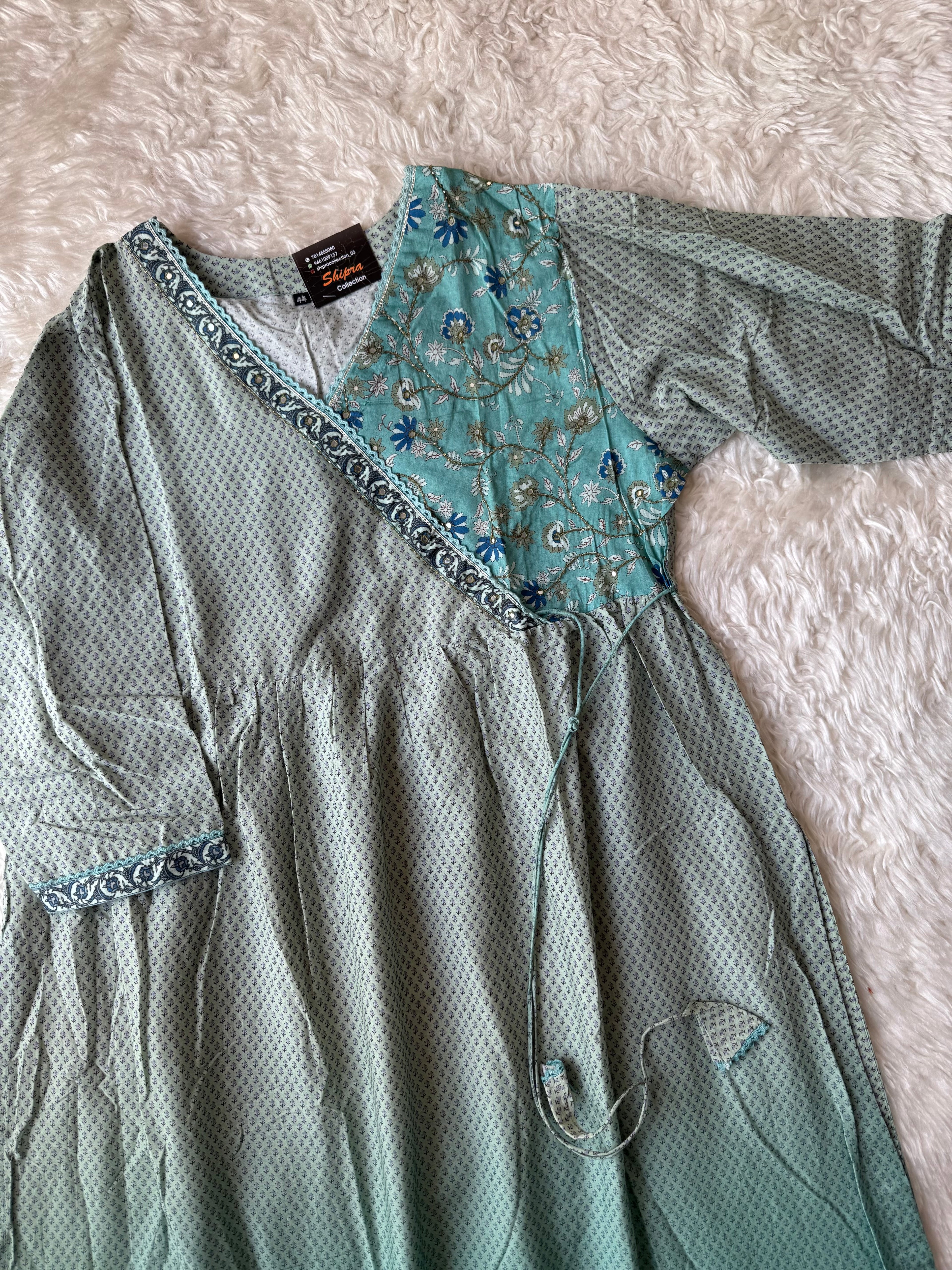 Premium Cotton kurti