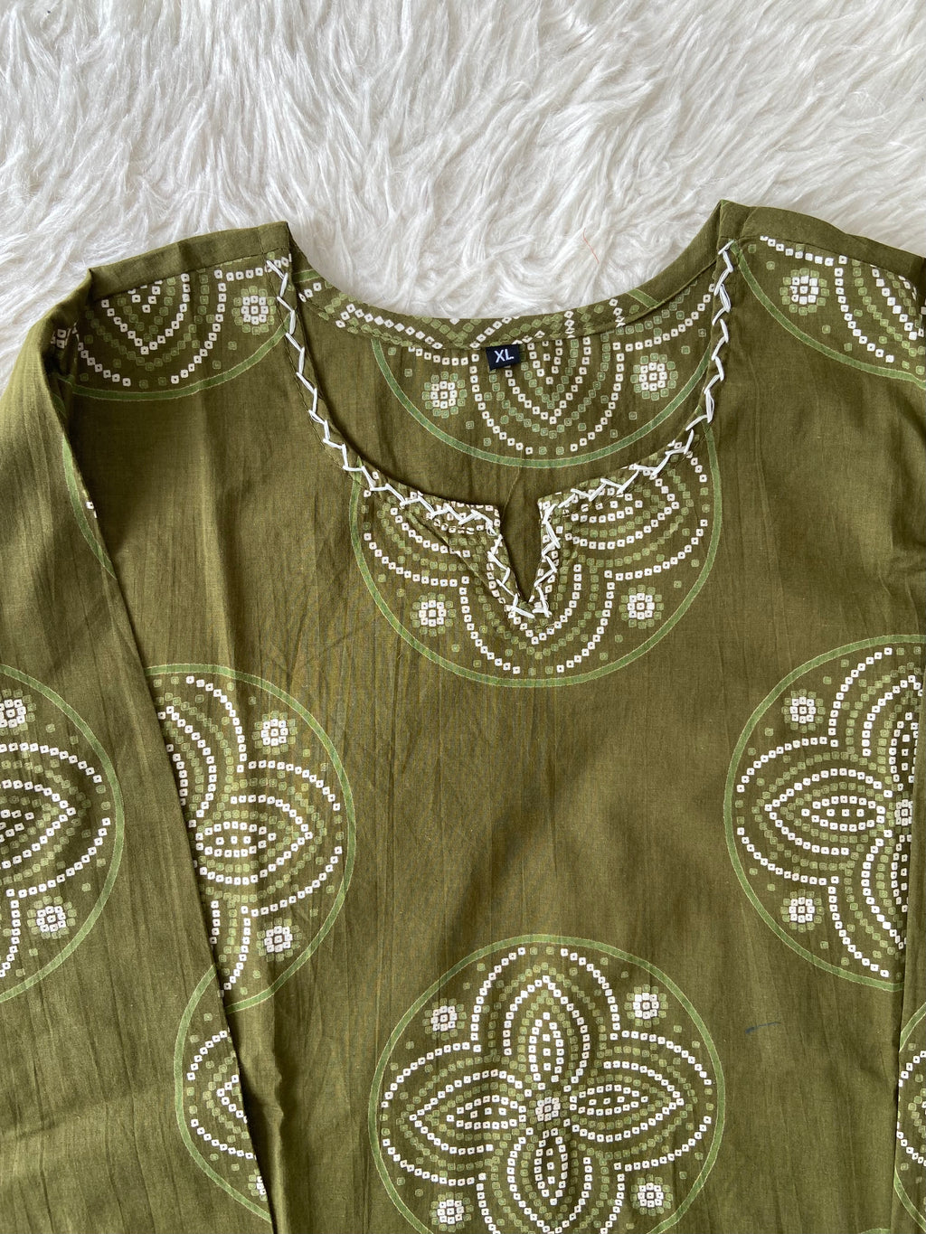 Budget Friendly Kurti Pant Dupatta Set