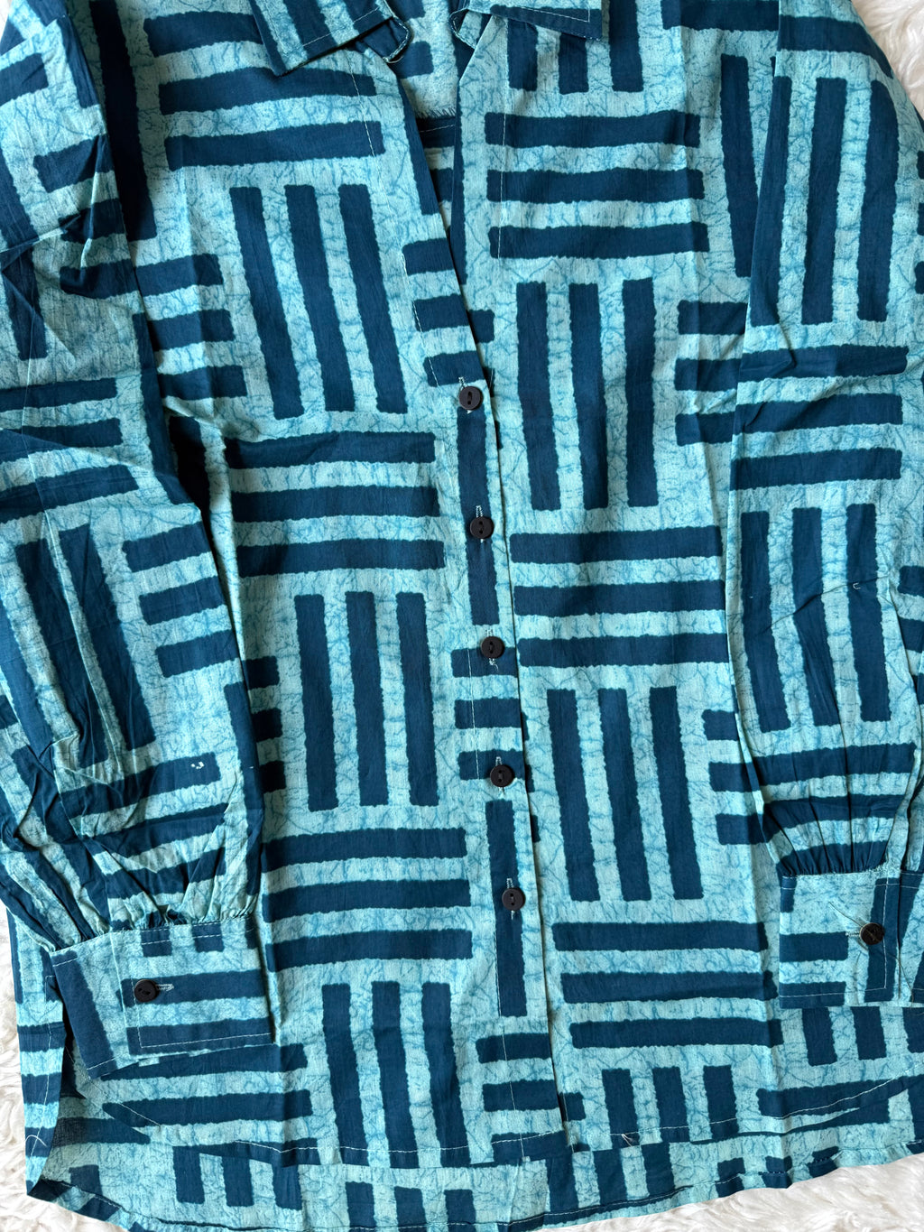Premium Cotton Oversized Shirts