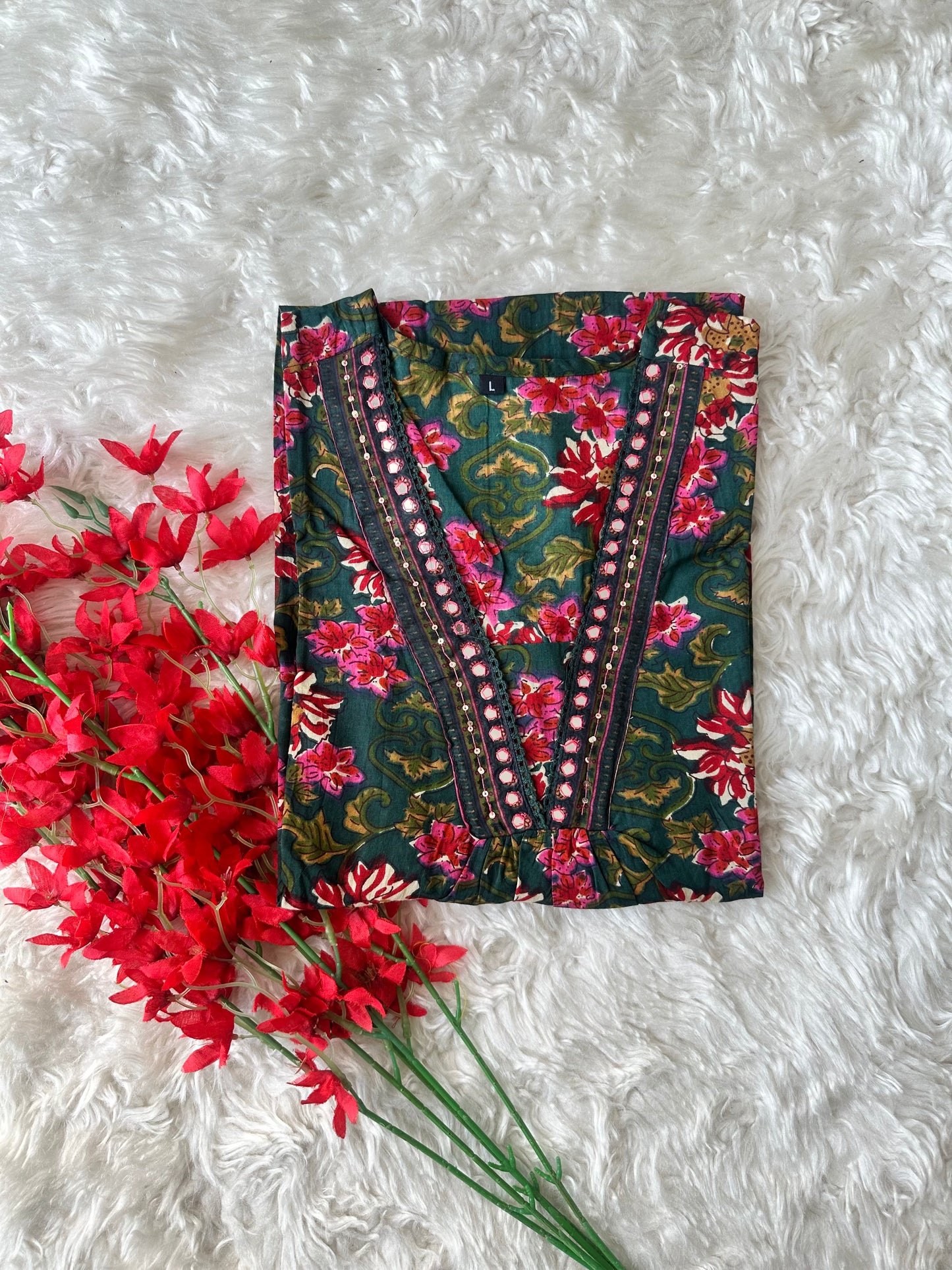 Favourite FLARE Kurti