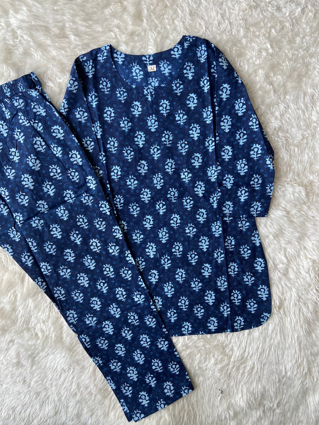 Premium Cotton Lounge Wear
