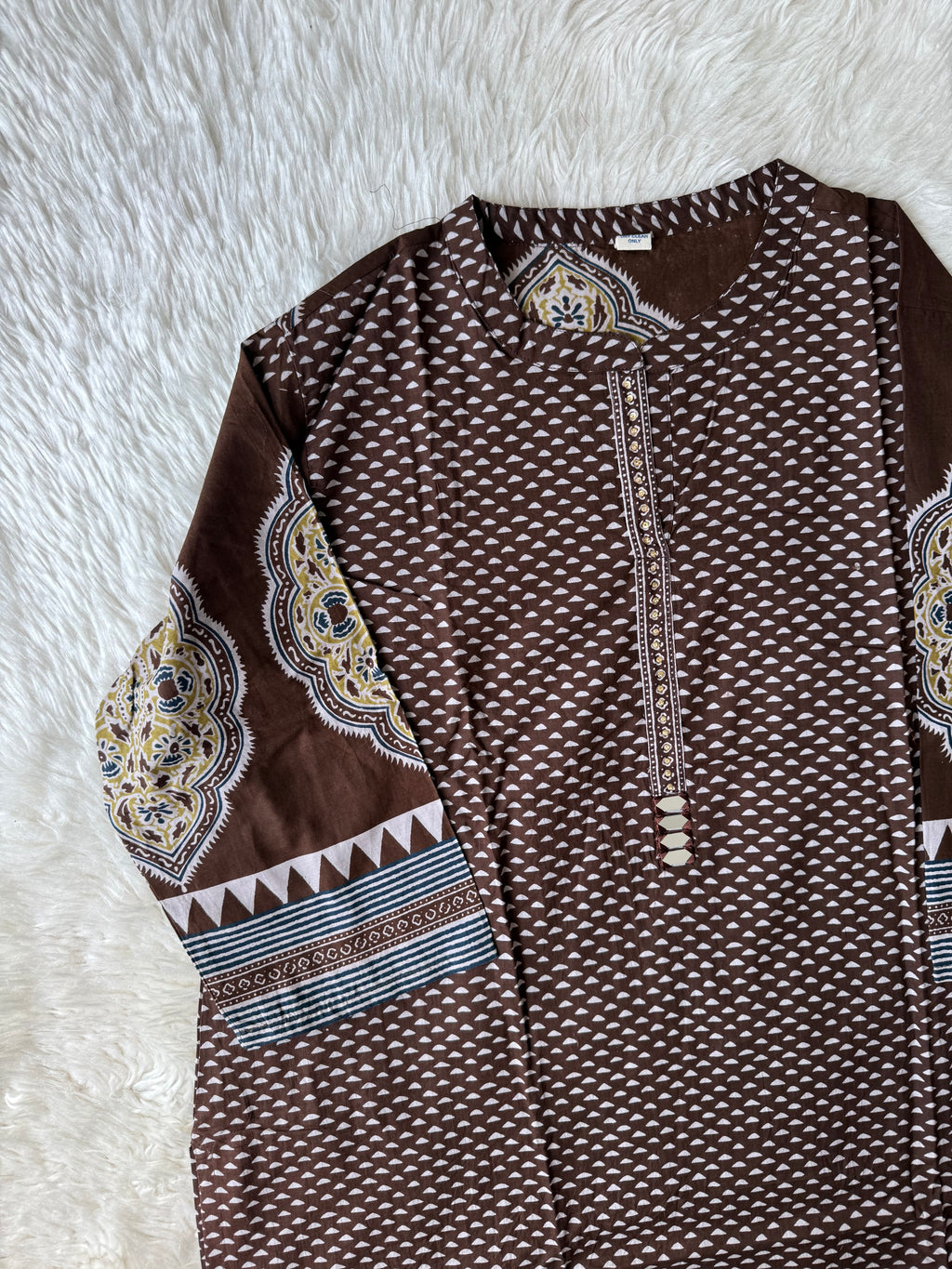 Premium Cotton Kurti Pant Dupatta Set