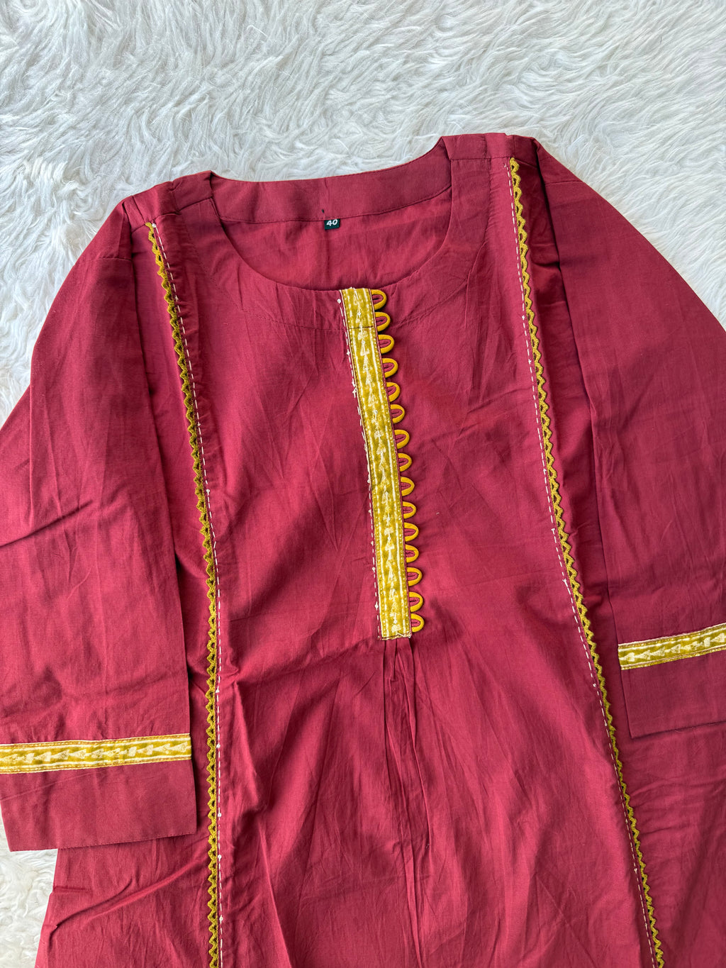 Premium Cotton kurti