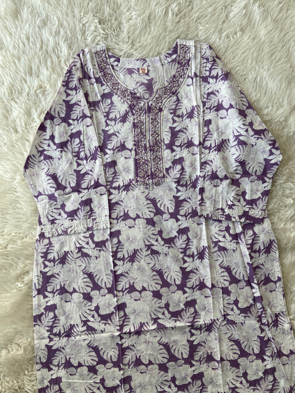 Premium Cotton Kurti