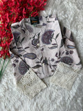 Khadi Cotton Aline kurti