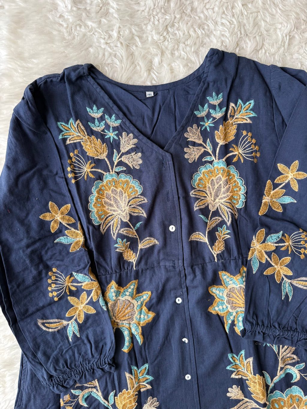 Organic Cotton One Piece