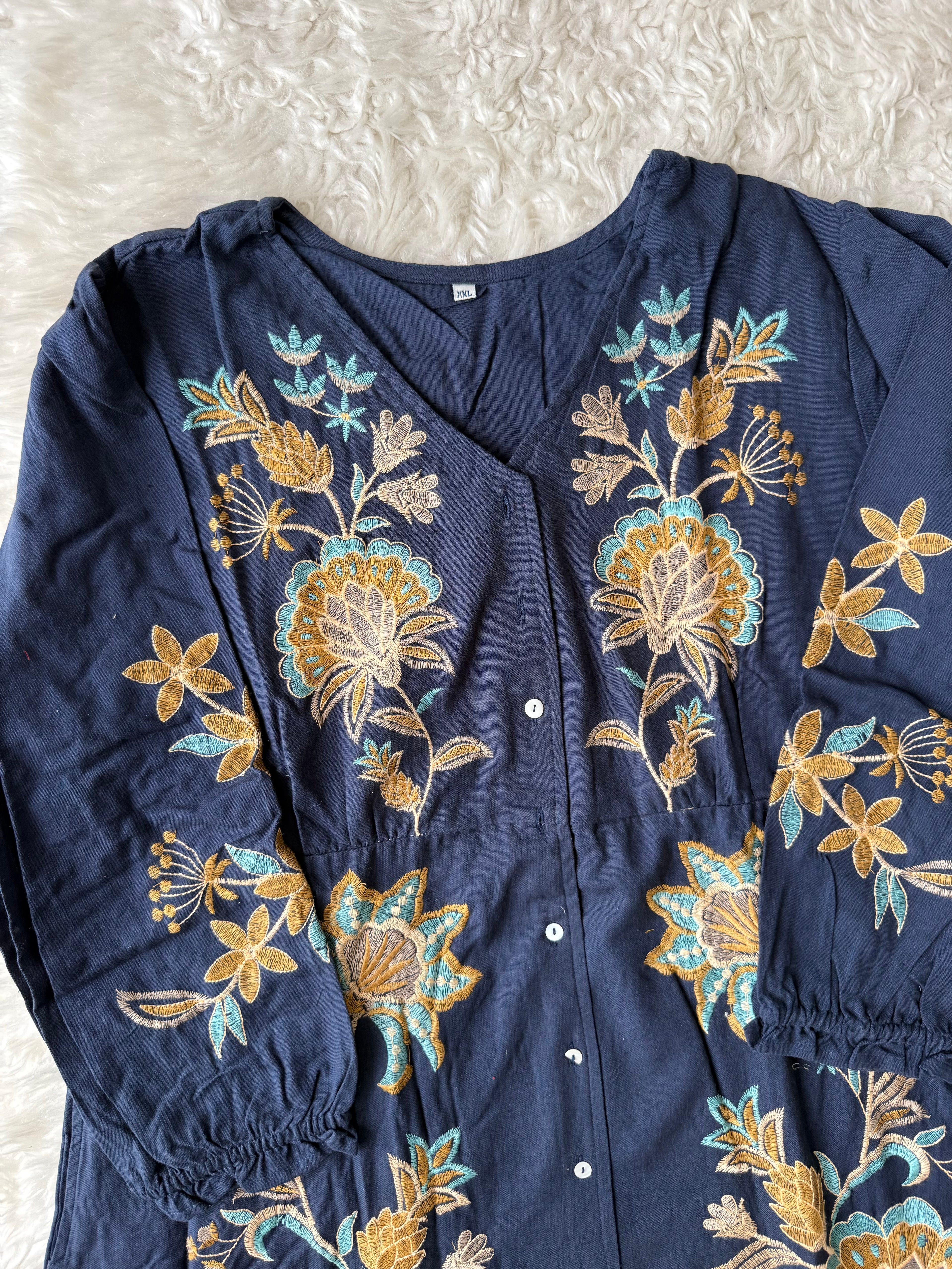 Organic Cotton One Piece