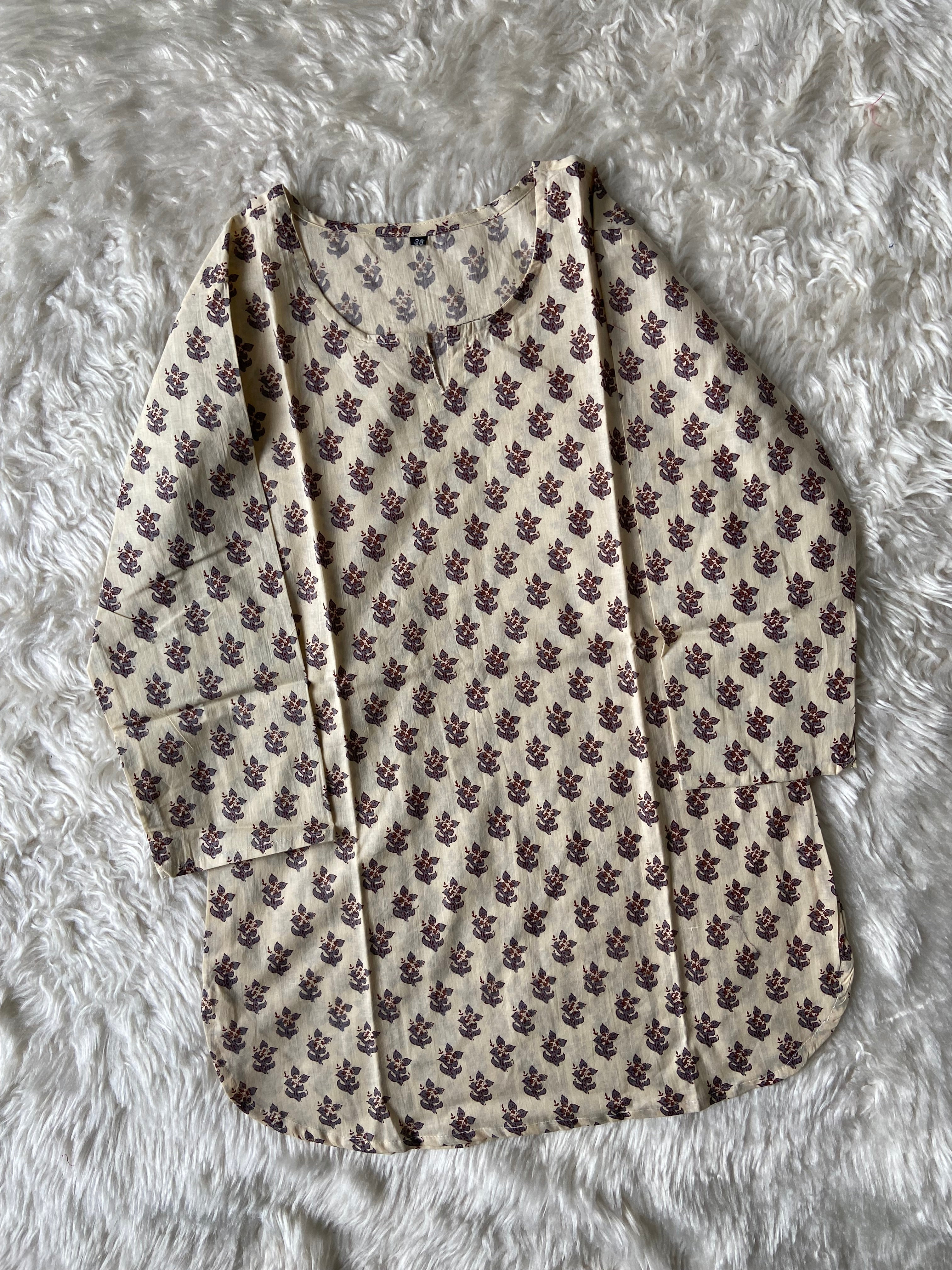 Pure Cotton Lounge Wear