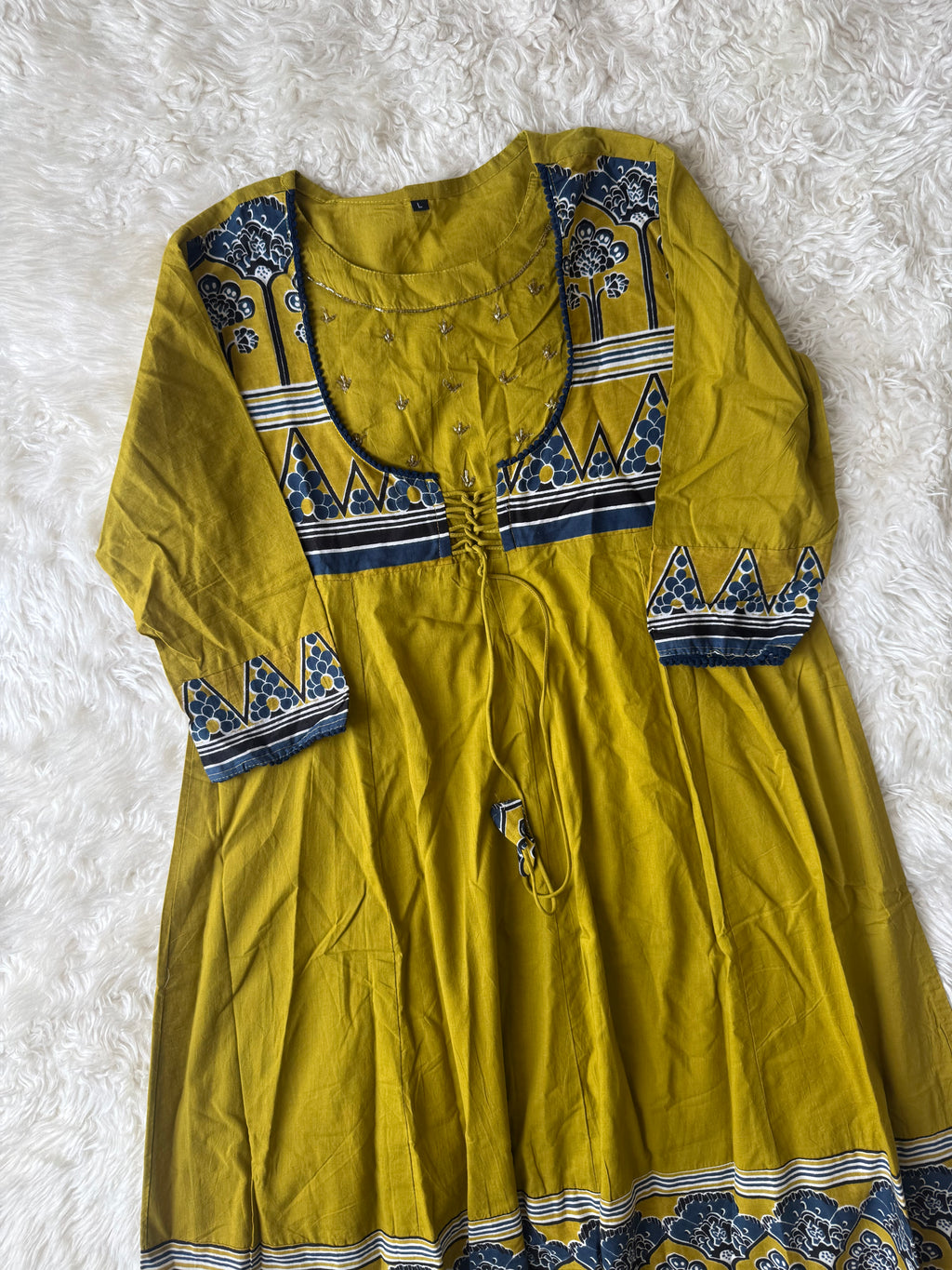 Favourite FLARE Kurti