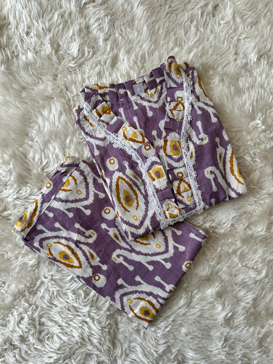 Budget Friendly Co-ord Set