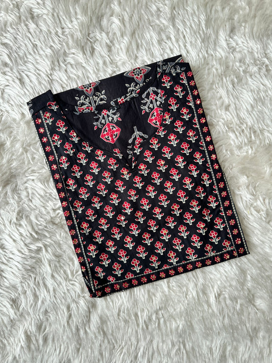 Pure Cotton Kurti