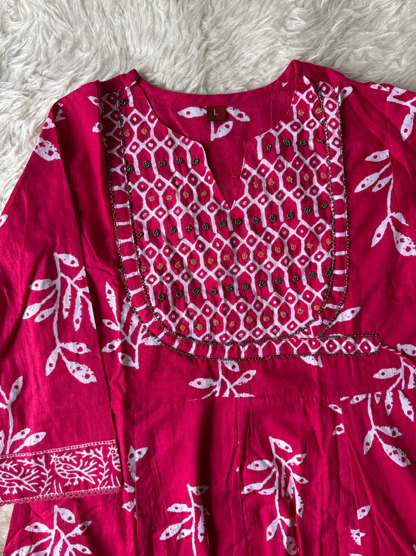 Favourite FLARE Kurti