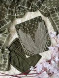 Budget Friendly Kurti Pant Dupatta Set