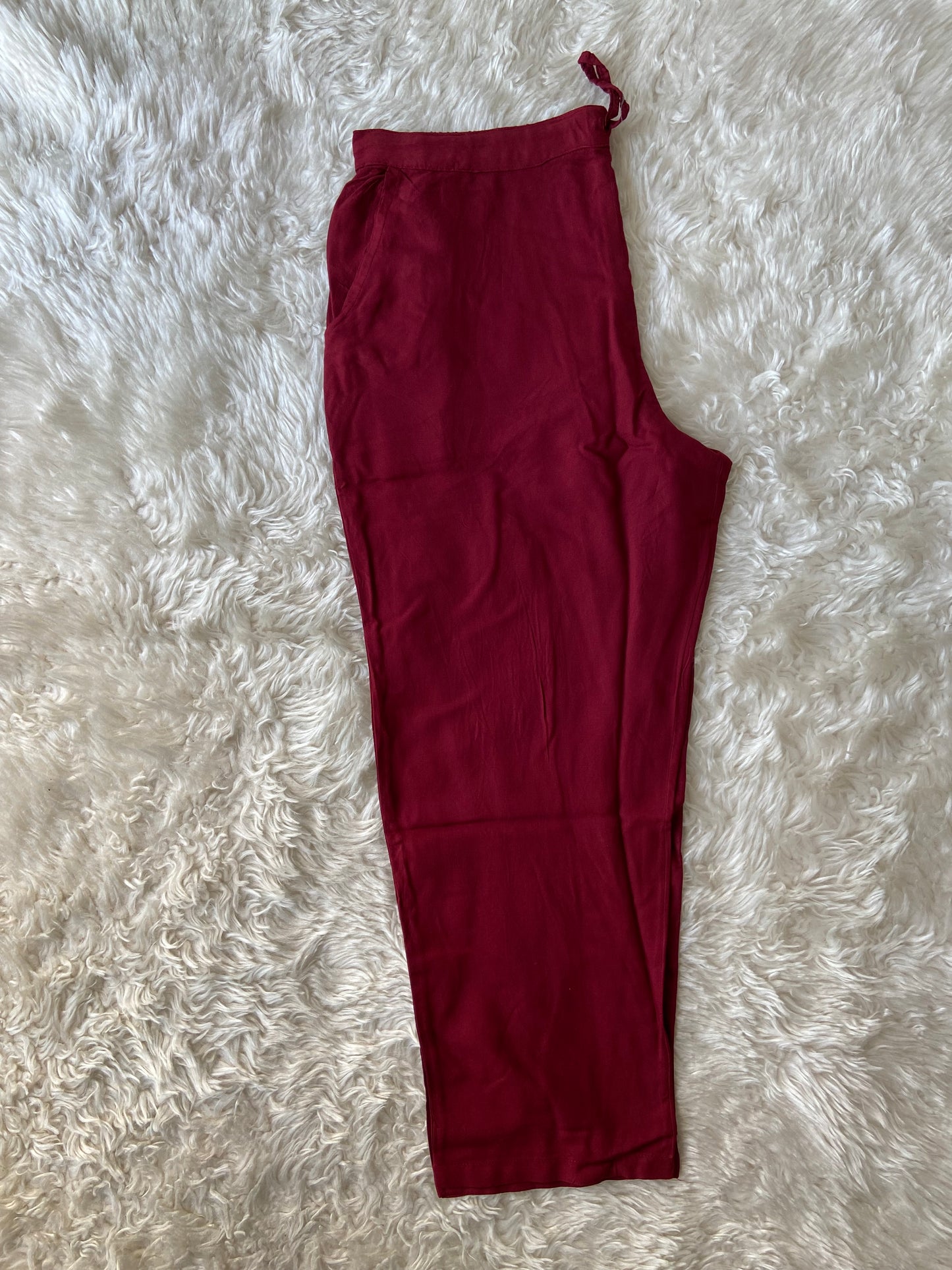 Rayon only Pants