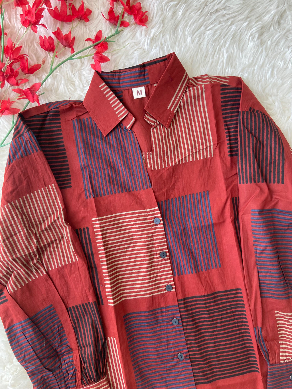 Premium Cotton Oversized Shirts